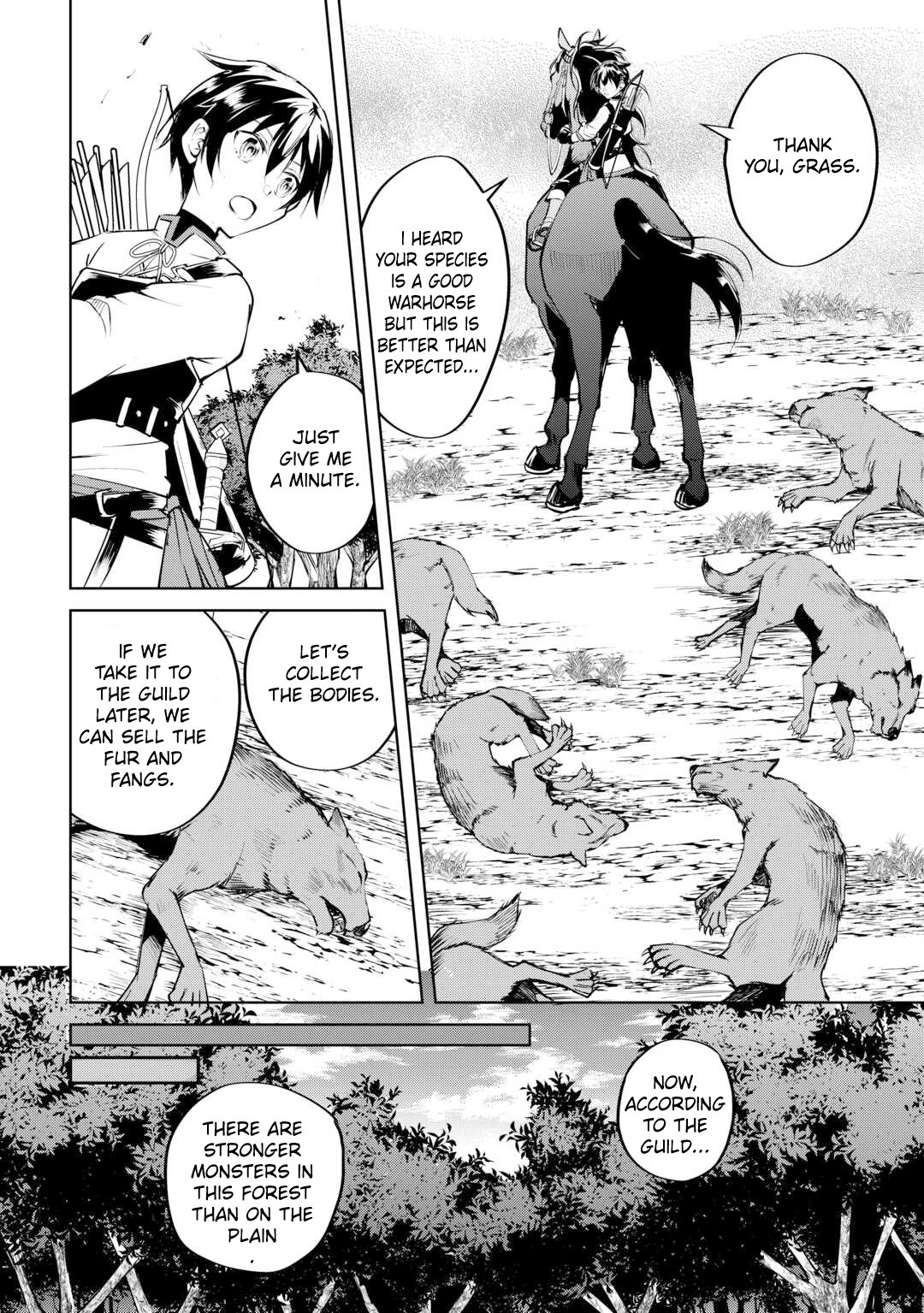Amarimono Isekaijin no Jiyuu Seikatsu: Yuusha ja Nai node Katteni Yarasete Moraimasu Chapter 14 page 14