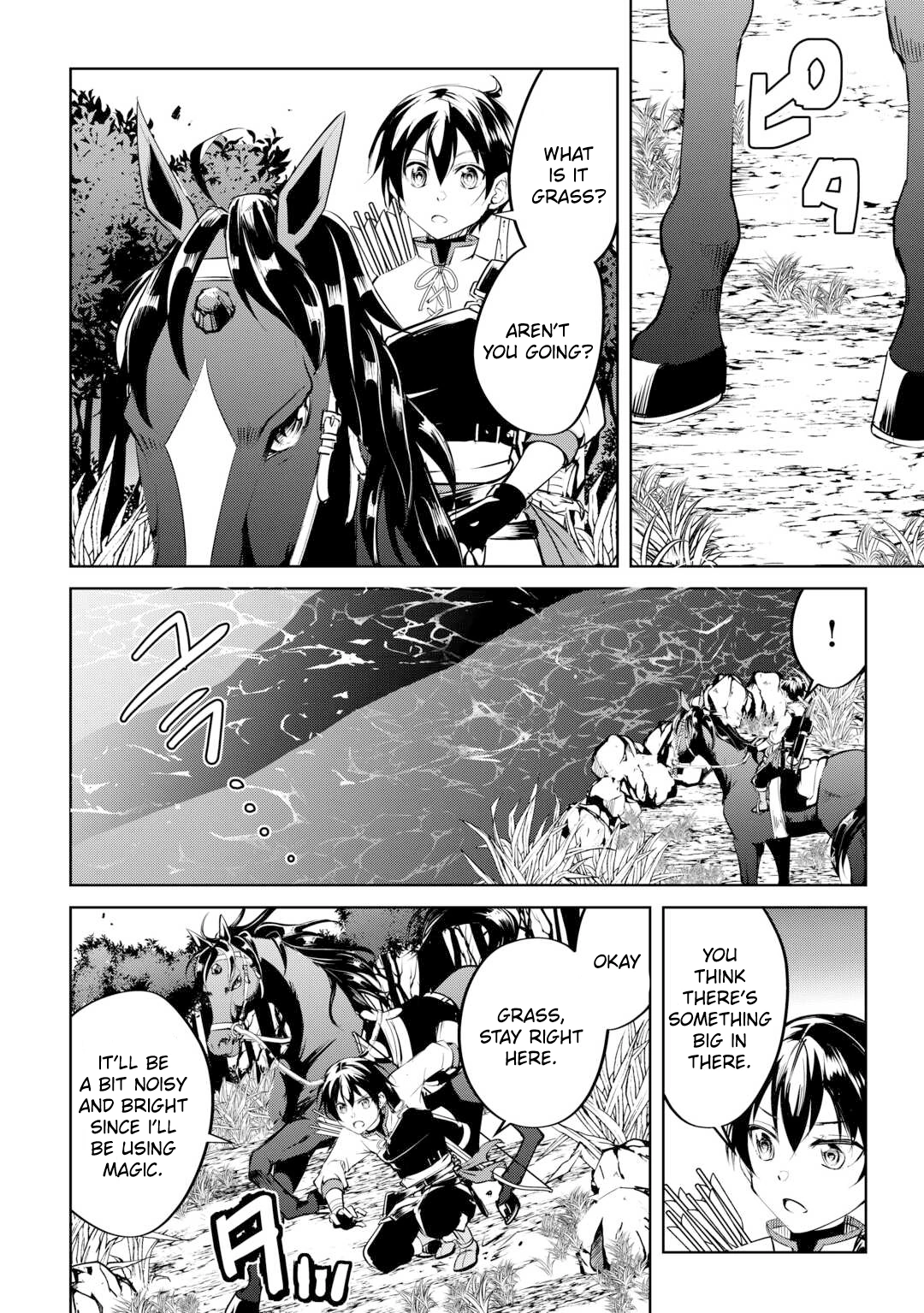 Amarimono Isekaijin no Jiyuu Seikatsu: Yuusha ja Nai node Katteni Yarasete Moraimasu Chapter 14 page 18