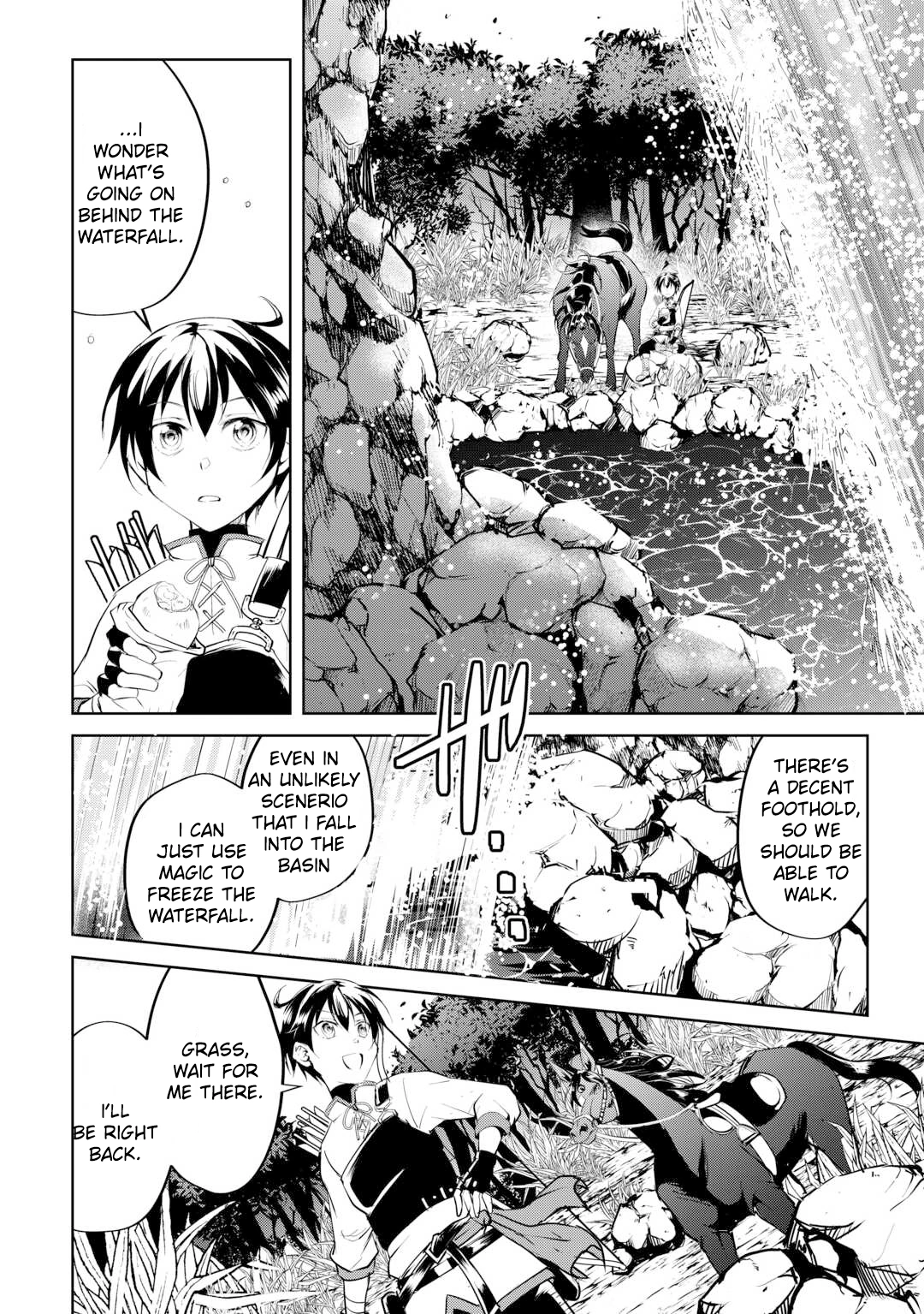 Amarimono Isekaijin no Jiyuu Seikatsu: Yuusha ja Nai node Katteni Yarasete Moraimasu Chapter 14 page 22