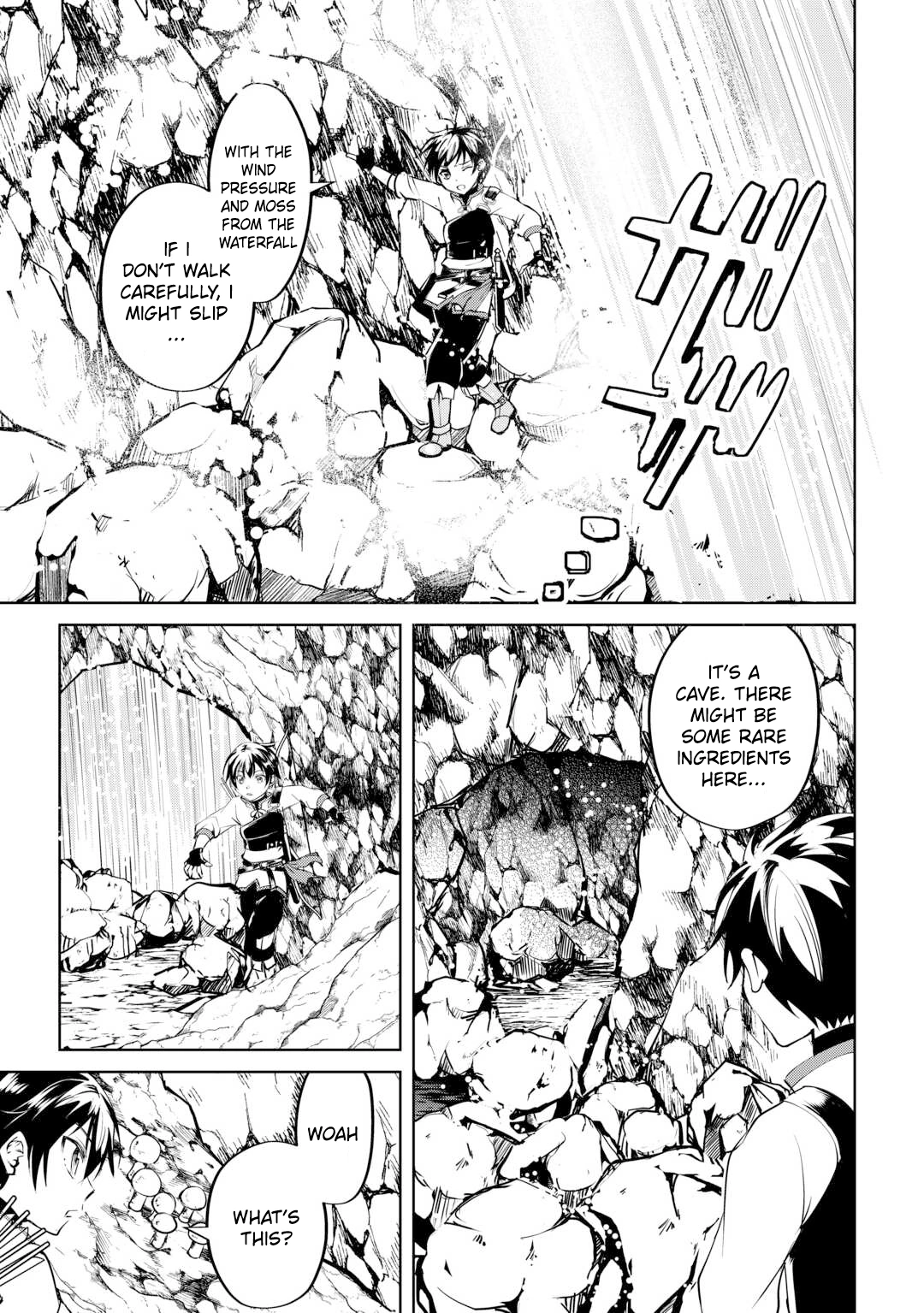 Amarimono Isekaijin no Jiyuu Seikatsu: Yuusha ja Nai node Katteni Yarasete Moraimasu Chapter 14 page 23