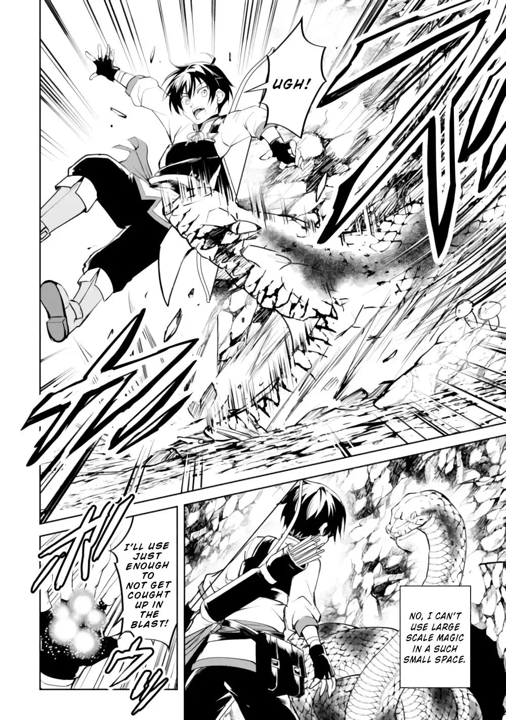 Amarimono Isekaijin no Jiyuu Seikatsu: Yuusha ja Nai node Katteni Yarasete Moraimasu Chapter 15 page 3