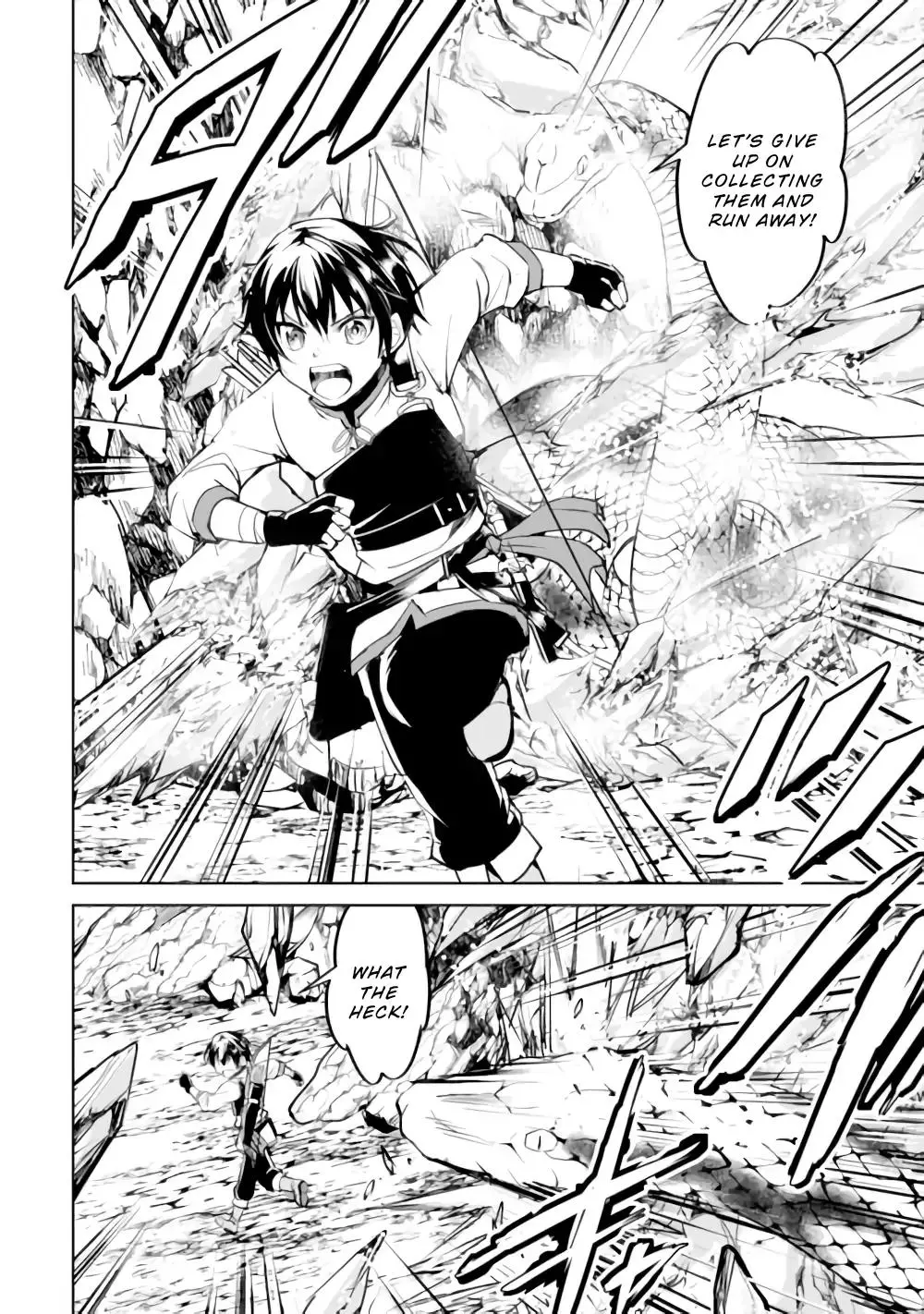 Amarimono Isekaijin no Jiyuu Seikatsu: Yuusha ja Nai node Katteni Yarasete Moraimasu Chapter 15 page 5