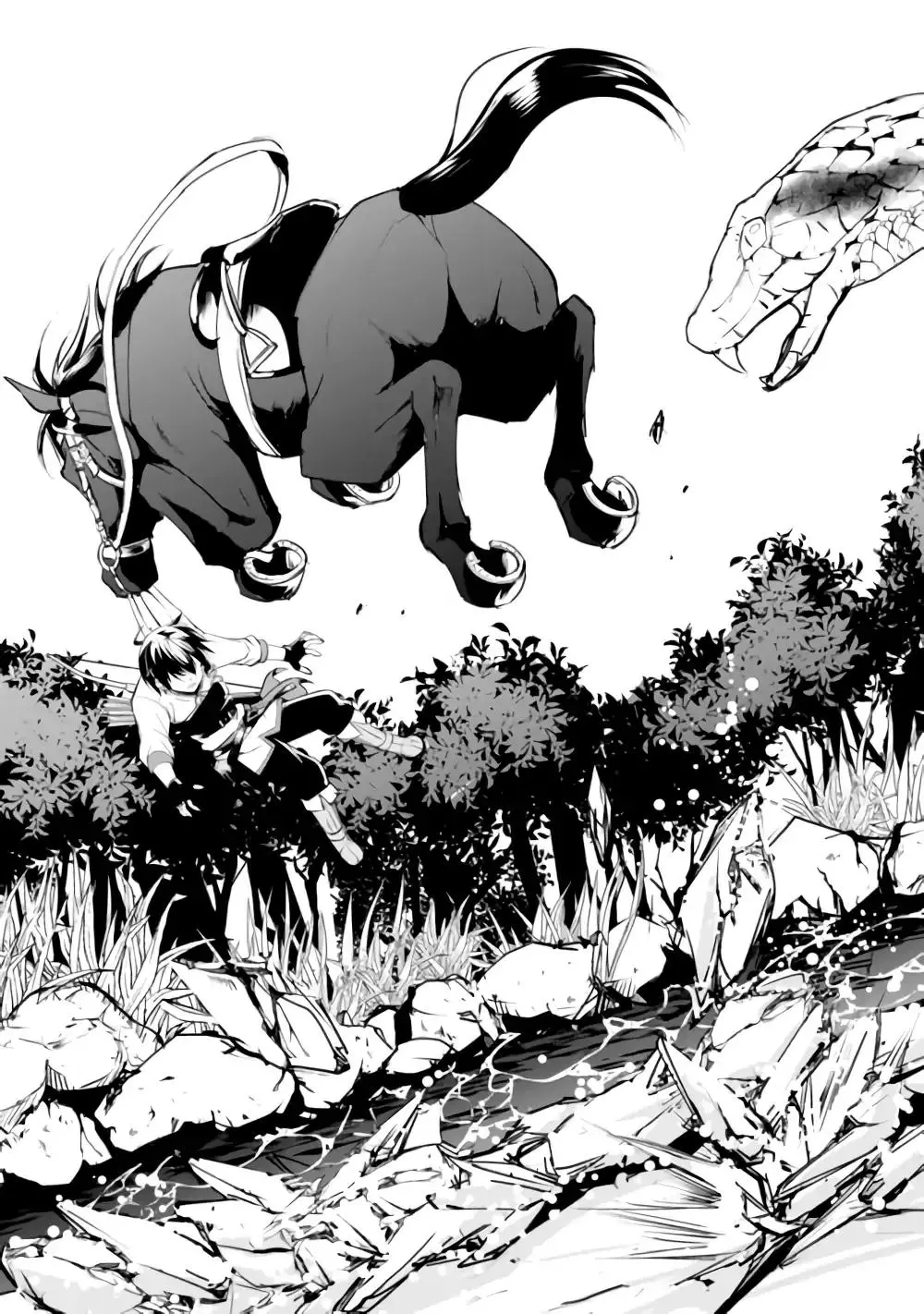 Amarimono Isekaijin no Jiyuu Seikatsu: Yuusha ja Nai node Katteni Yarasete Moraimasu Chapter 15 page 10