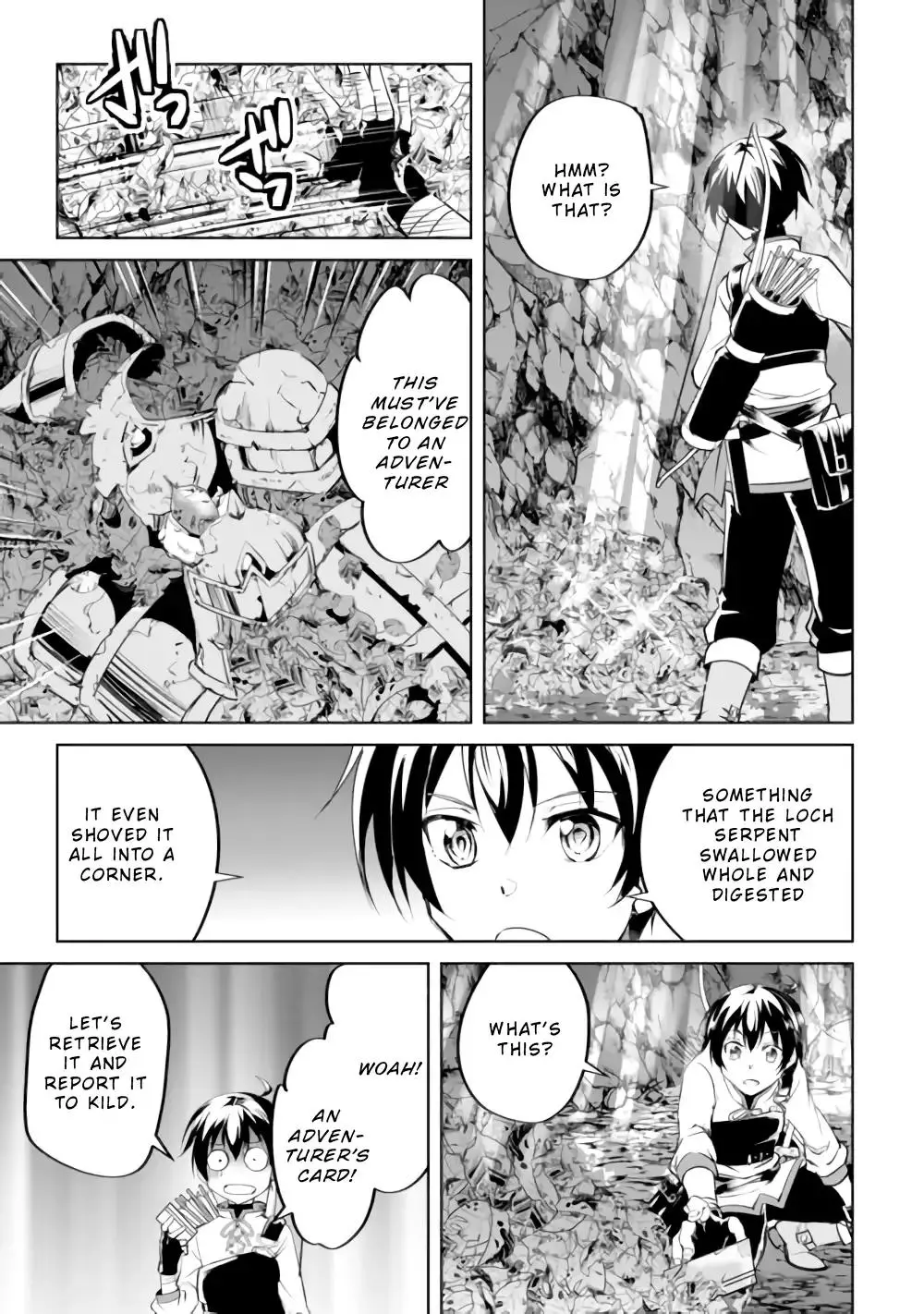 Amarimono Isekaijin no Jiyuu Seikatsu: Yuusha ja Nai node Katteni Yarasete Moraimasu Chapter 15 page 18