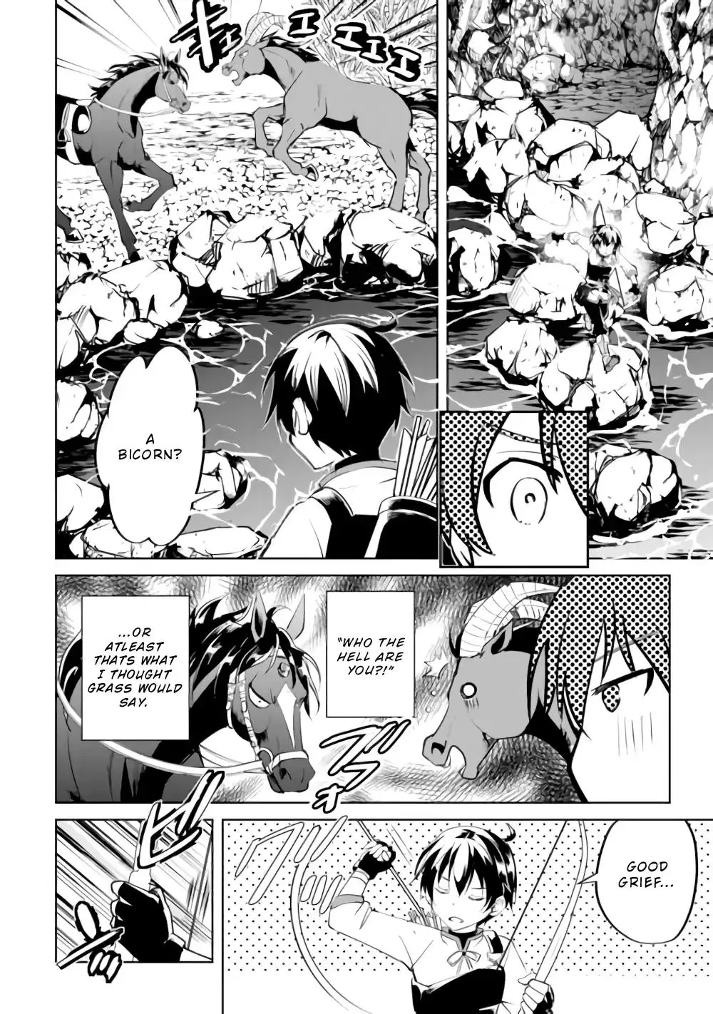 Amarimono Isekaijin no Jiyuu Seikatsu: Yuusha ja Nai node Katteni Yarasete Moraimasu Chapter 15 page 19