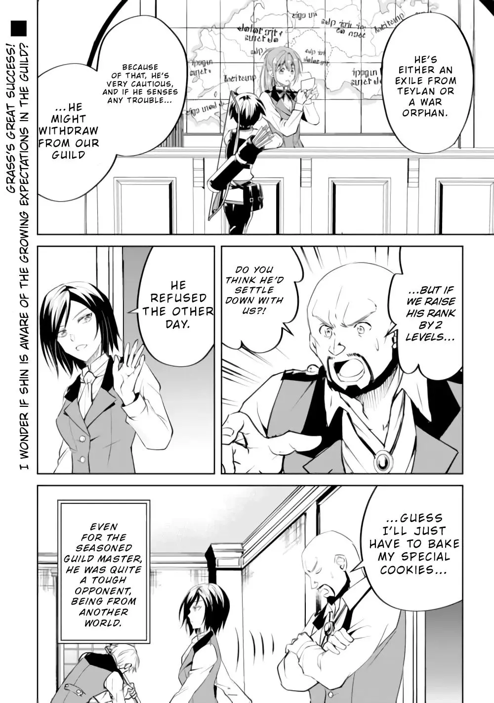 Amarimono Isekaijin no Jiyuu Seikatsu: Yuusha ja Nai node Katteni Yarasete Moraimasu Chapter 15 page 25