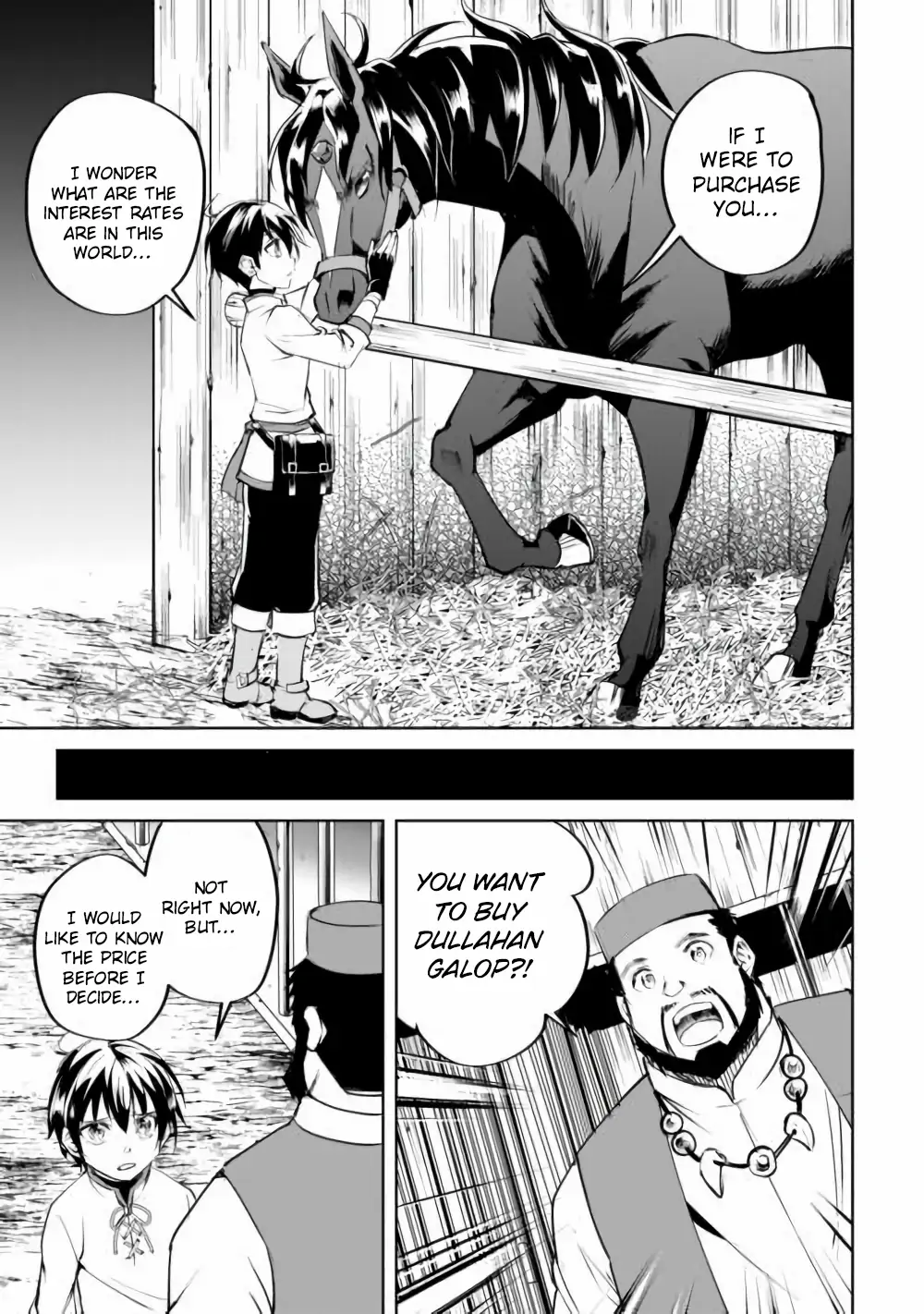 Amarimono Isekaijin no Jiyuu Seikatsu: Yuusha ja Nai node Katteni Yarasete Moraimasu Chapter 16 page 3