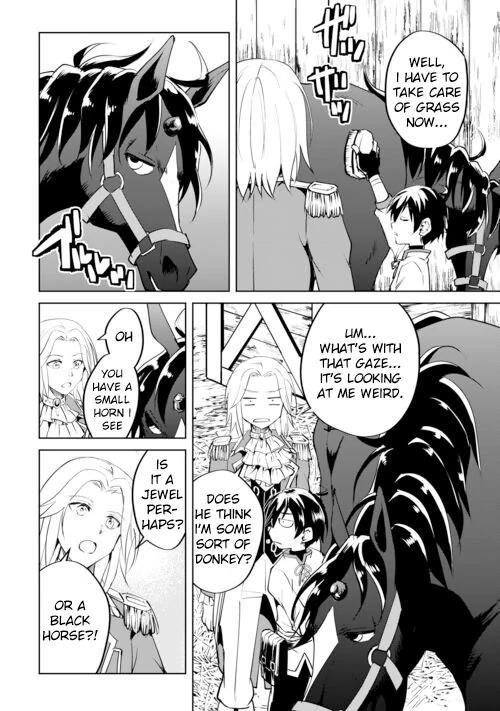 Amarimono Isekaijin no Jiyuu Seikatsu: Yuusha ja Nai node Katteni Yarasete Moraimasu Chapter 16 page 18