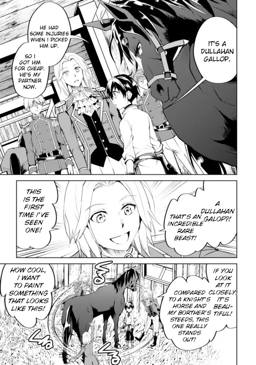 Amarimono Isekaijin no Jiyuu Seikatsu: Yuusha ja Nai node Katteni Yarasete Moraimasu Chapter 16 page 19
