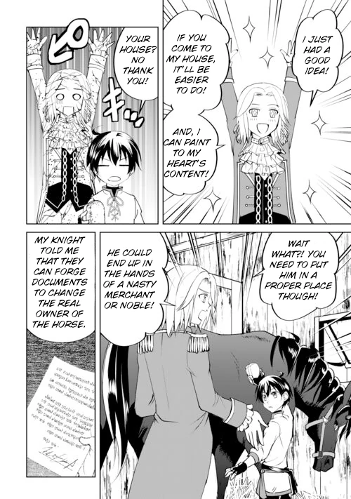 Amarimono Isekaijin no Jiyuu Seikatsu: Yuusha ja Nai node Katteni Yarasete Moraimasu Chapter 16 page 20