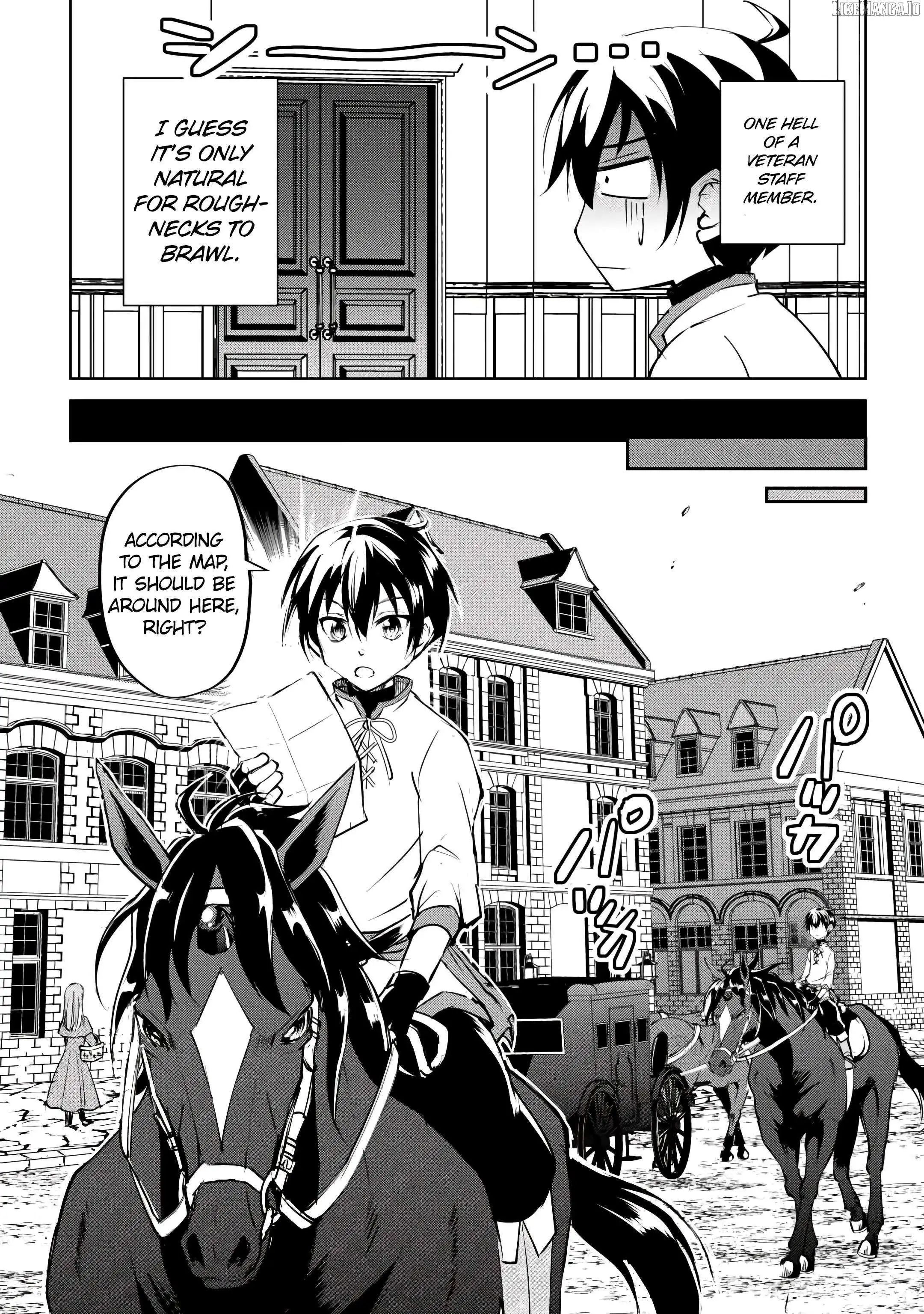 Amarimono Isekaijin no Jiyuu Seikatsu: Yuusha ja Nai node Katteni Yarasete Moraimasu Chapter 17 page 10