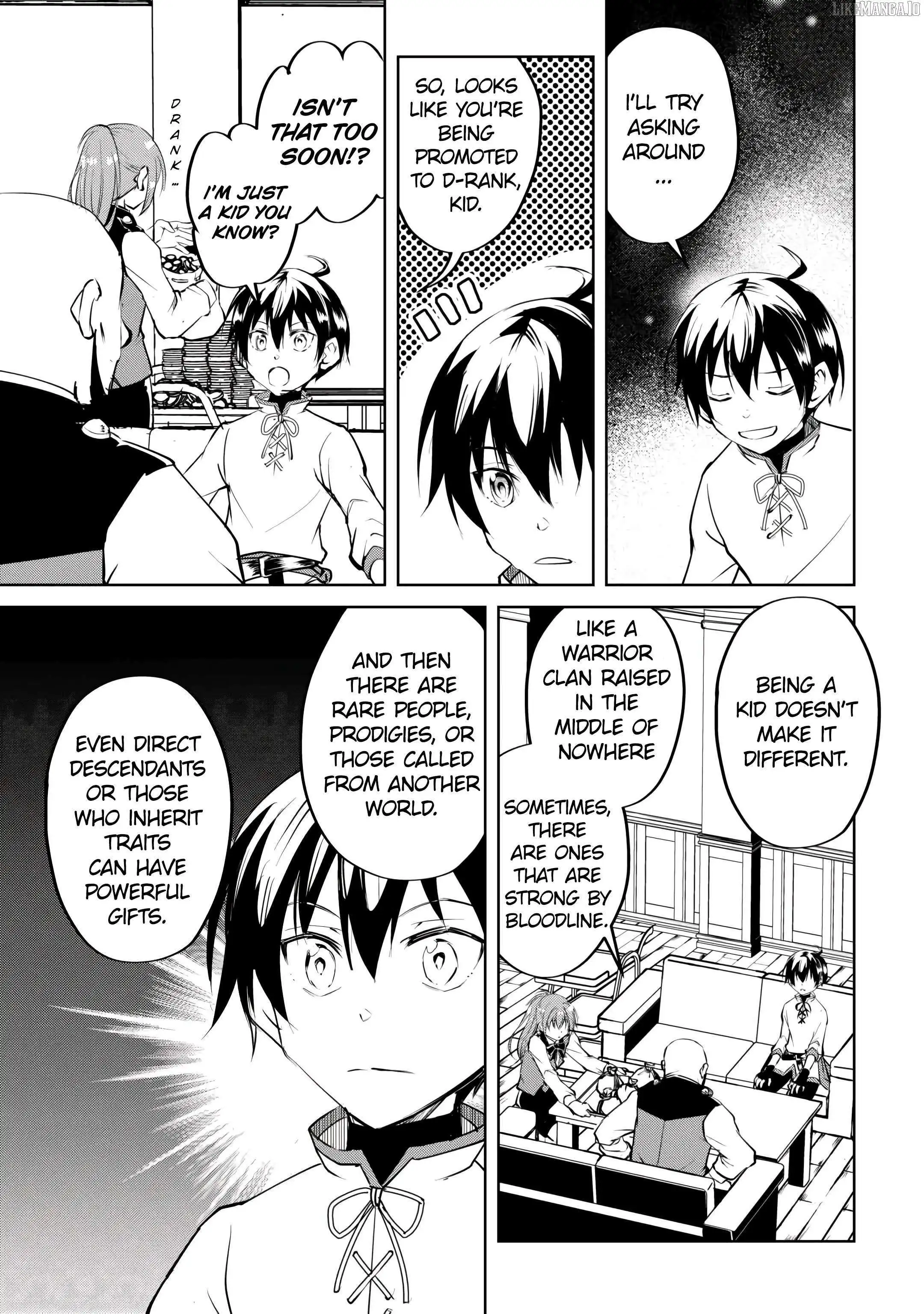 Amarimono Isekaijin no Jiyuu Seikatsu: Yuusha ja Nai node Katteni Yarasete Moraimasu Chapter 17 page 7