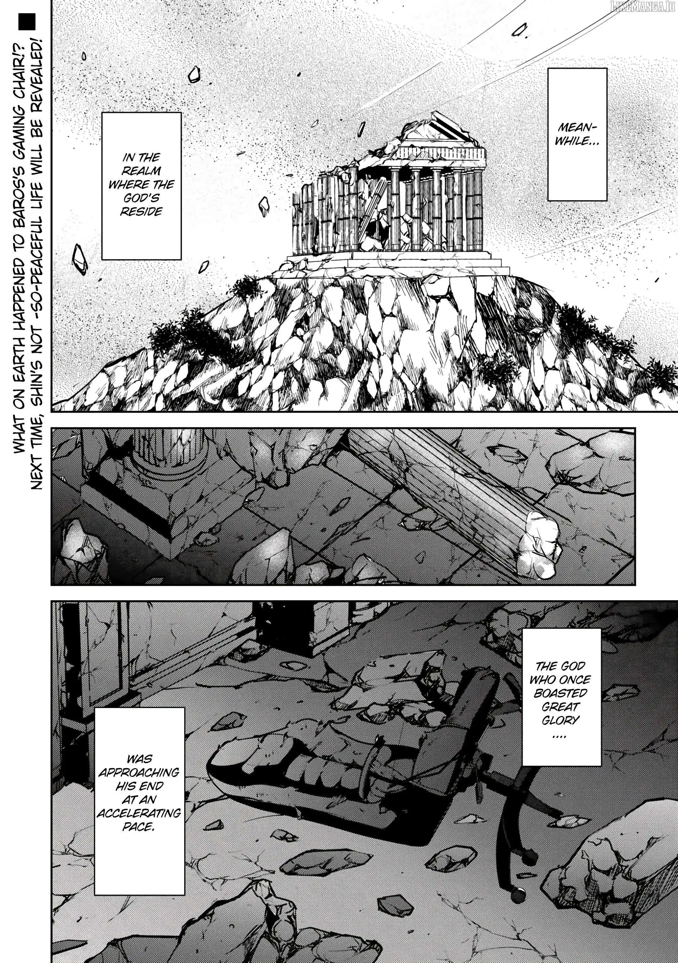Amarimono Isekaijin no Jiyuu Seikatsu: Yuusha ja Nai node Katteni Yarasete Moraimasu Chapter 17 page 26