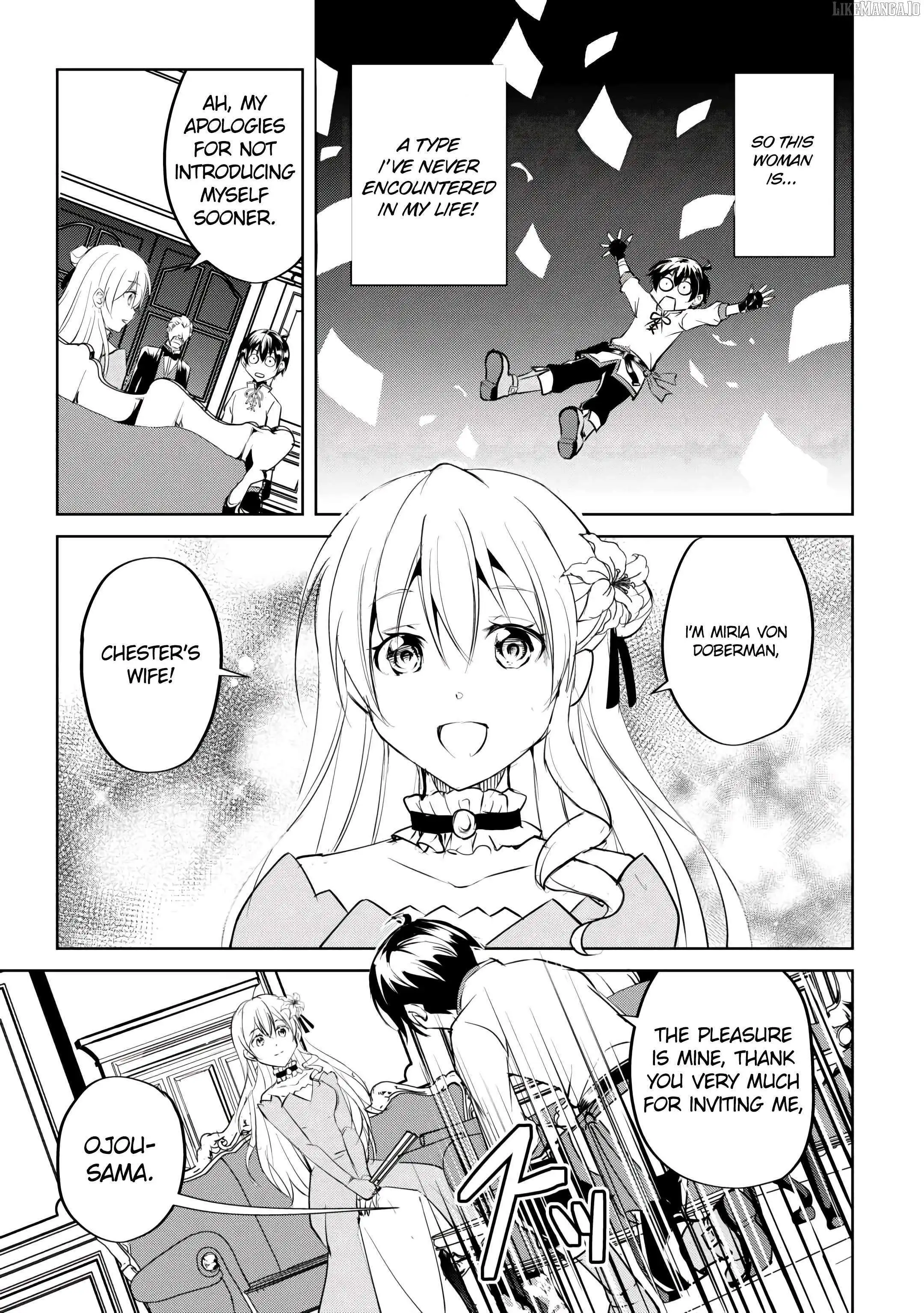 Amarimono Isekaijin no Jiyuu Seikatsu: Yuusha ja Nai node Katteni Yarasete Moraimasu Chapter 17 page 15