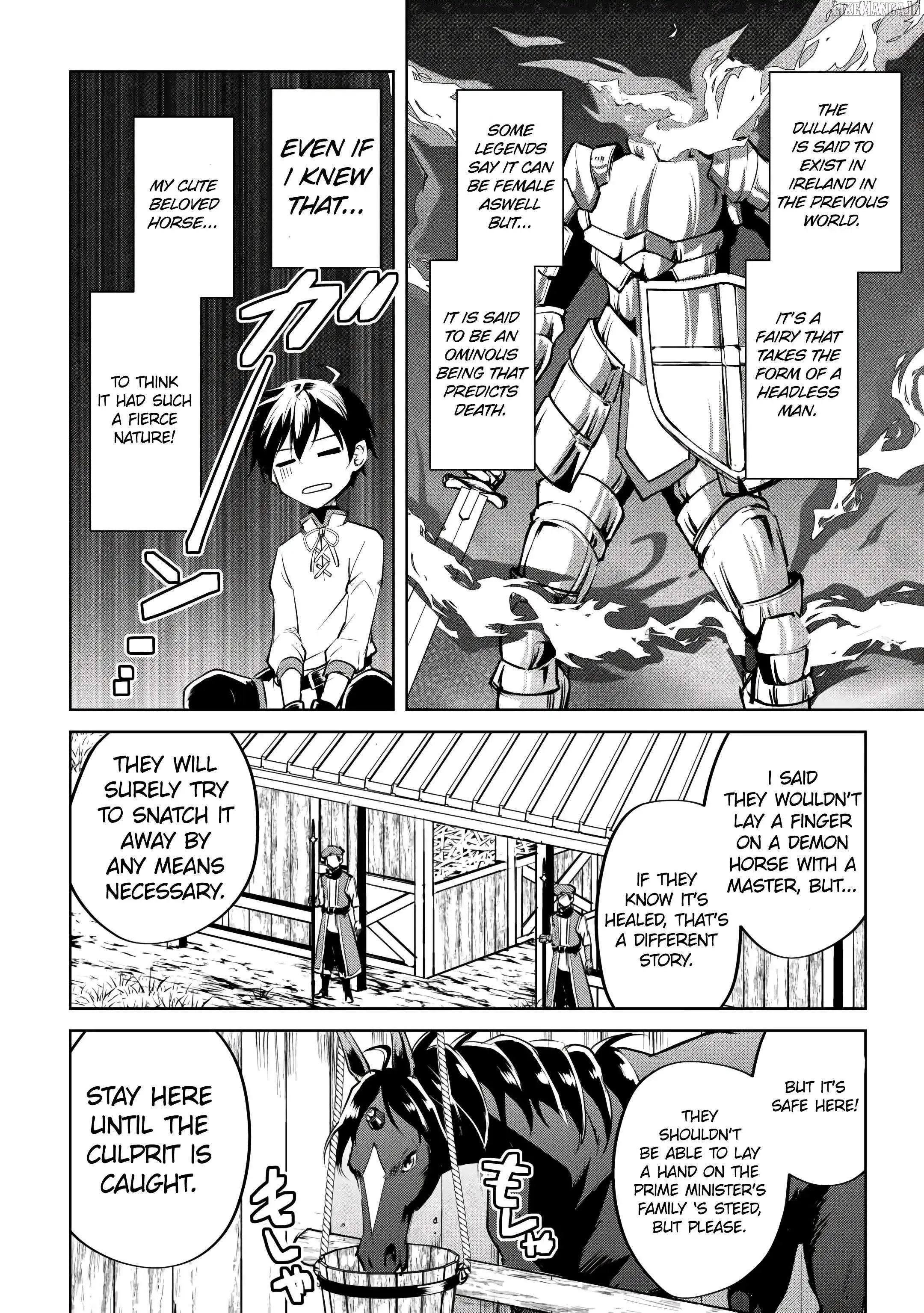 Amarimono Isekaijin no Jiyuu Seikatsu: Yuusha ja Nai node Katteni Yarasete Moraimasu Chapter 17 page 24