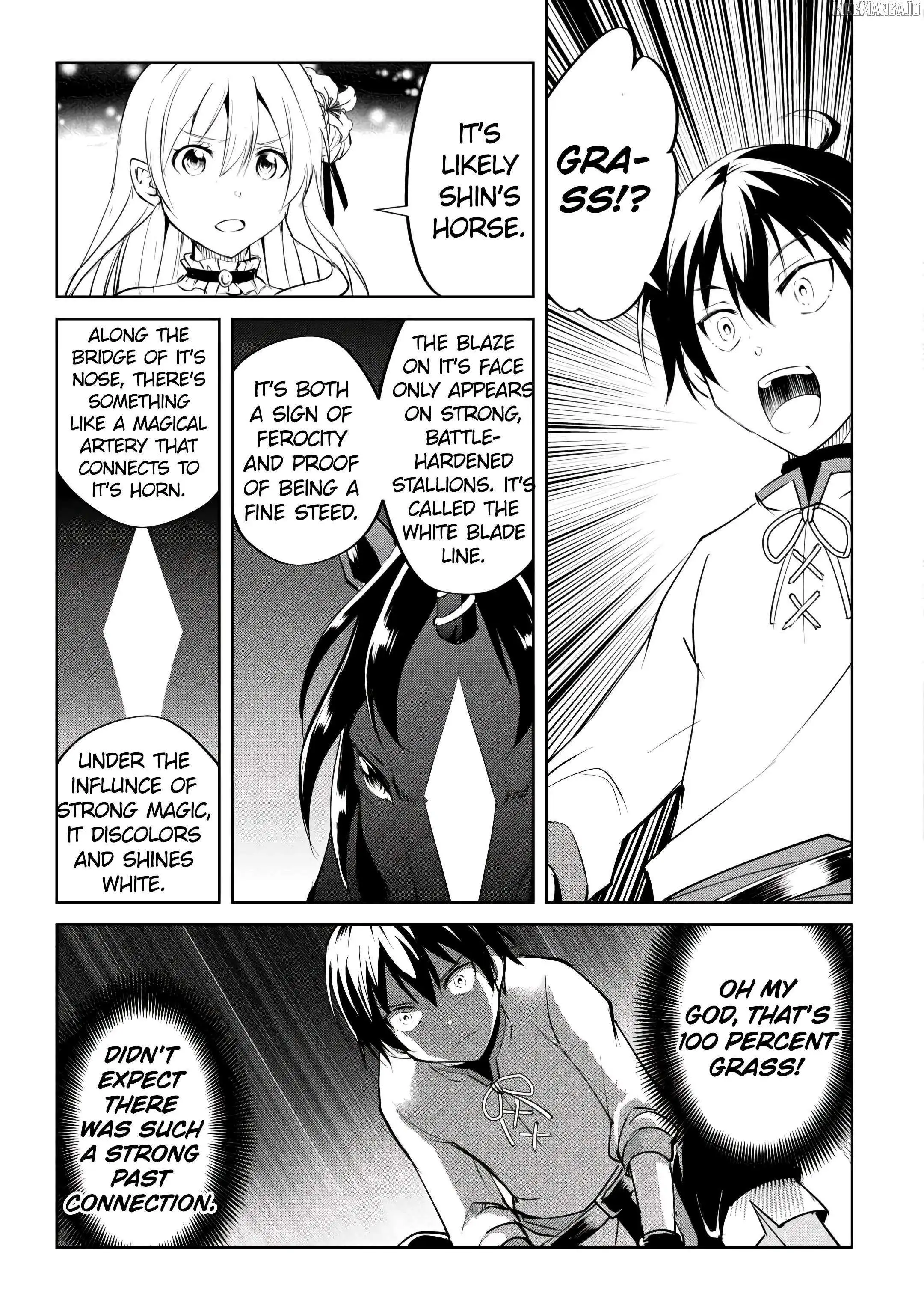 Amarimono Isekaijin no Jiyuu Seikatsu: Yuusha ja Nai node Katteni Yarasete Moraimasu Chapter 17 page 21
