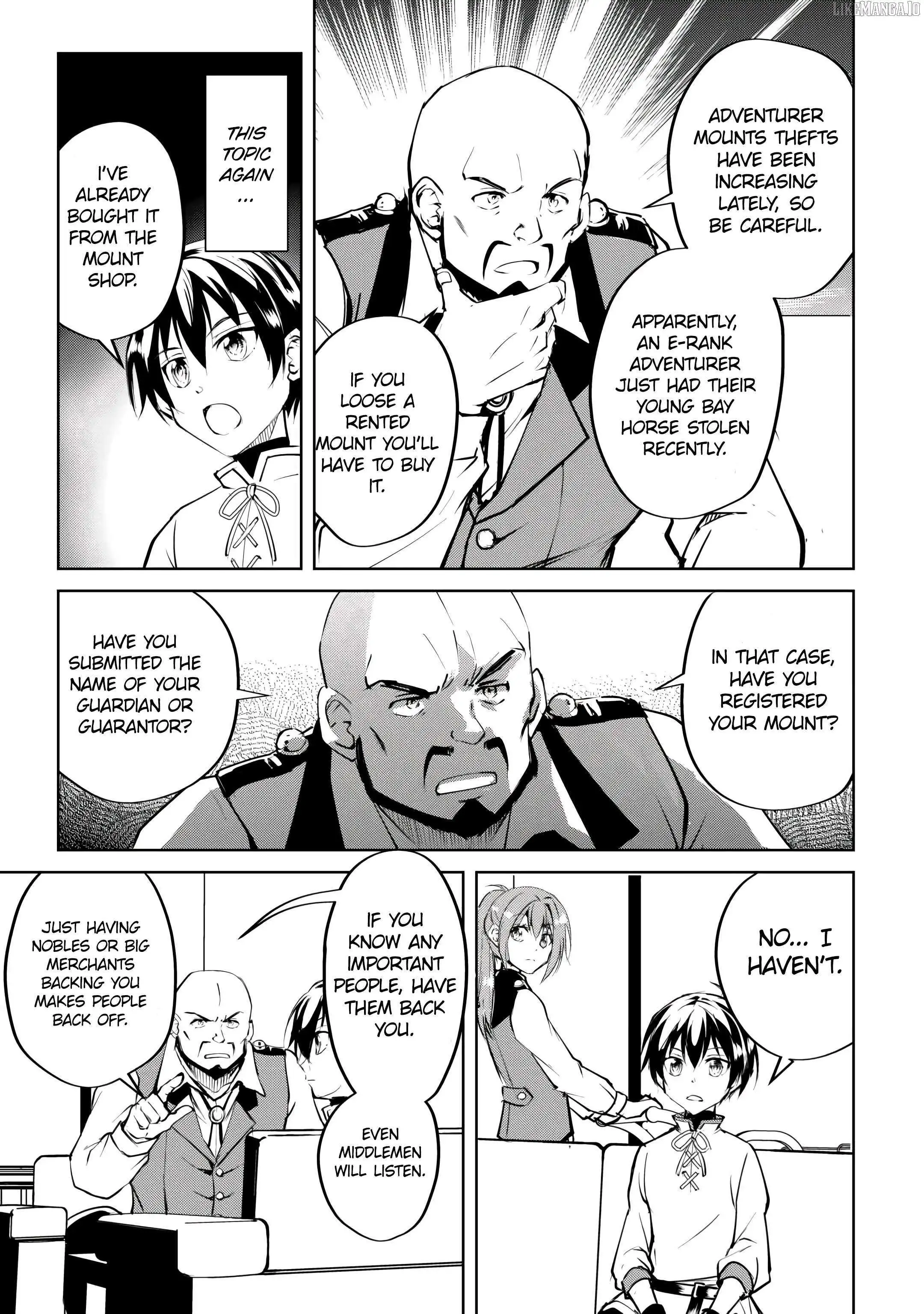 Amarimono Isekaijin no Jiyuu Seikatsu: Yuusha ja Nai node Katteni Yarasete Moraimasu Chapter 17 page 5