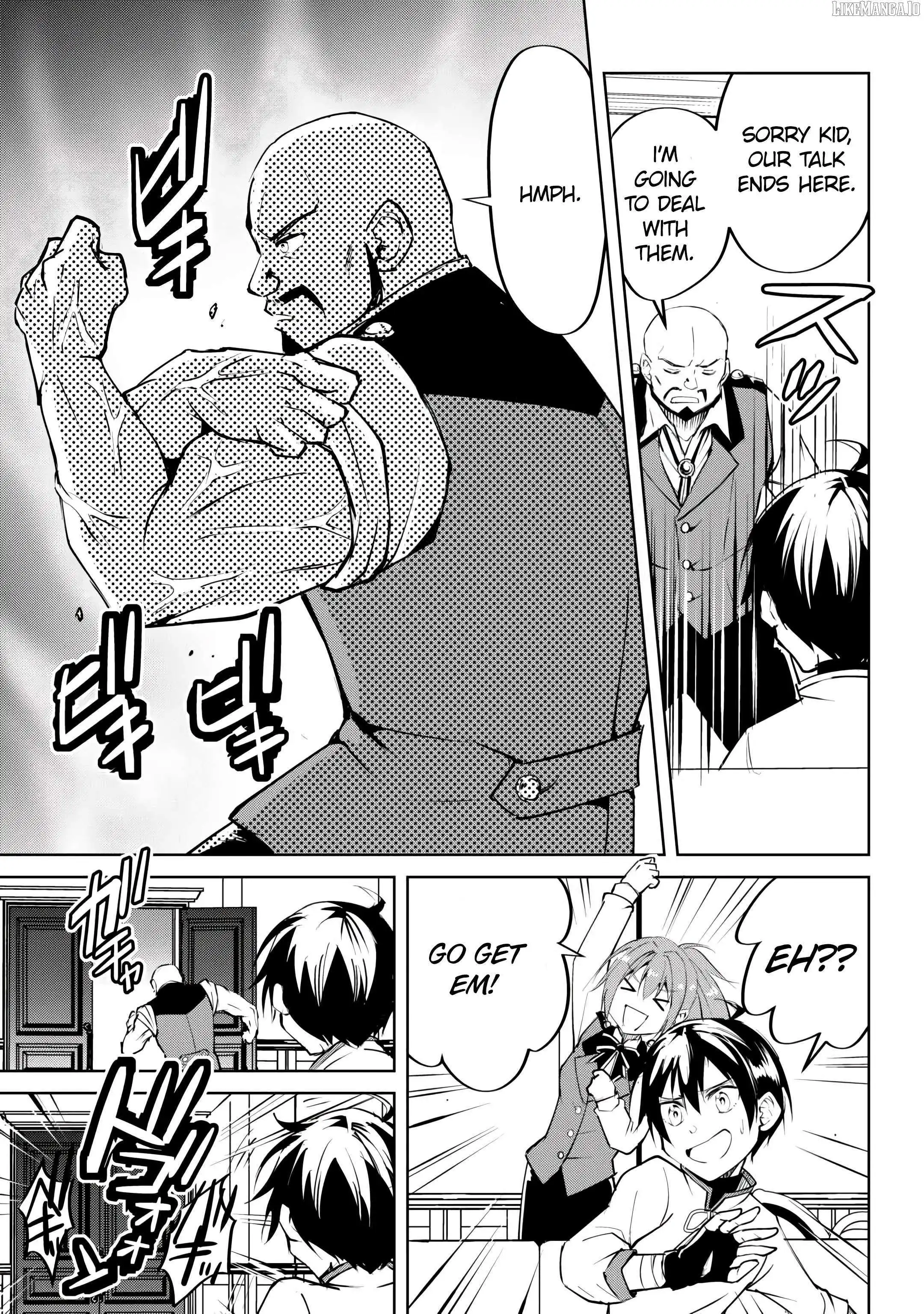 Amarimono Isekaijin no Jiyuu Seikatsu: Yuusha ja Nai node Katteni Yarasete Moraimasu Chapter 17 page 9