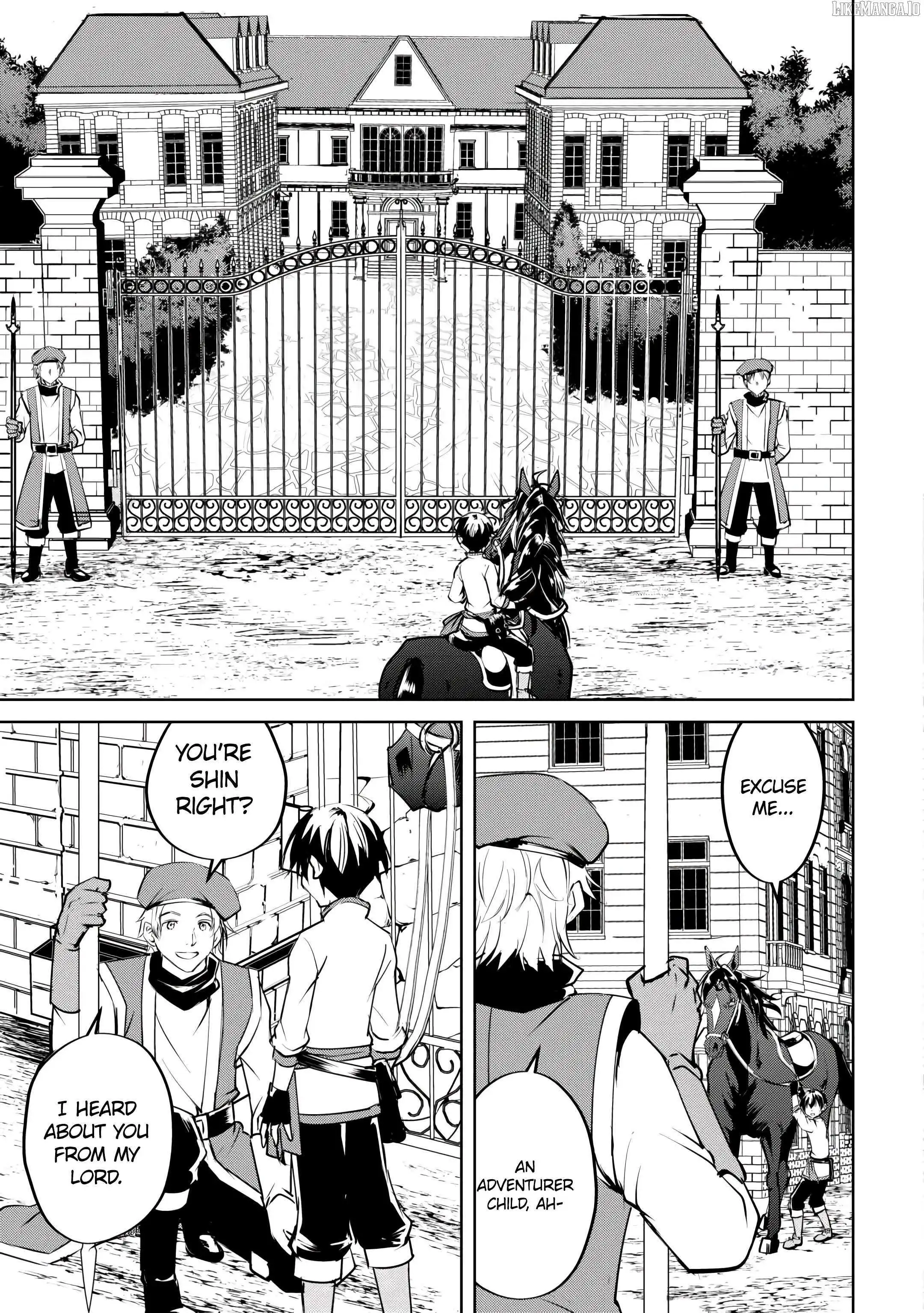 Amarimono Isekaijin no Jiyuu Seikatsu: Yuusha ja Nai node Katteni Yarasete Moraimasu Chapter 17 page 11