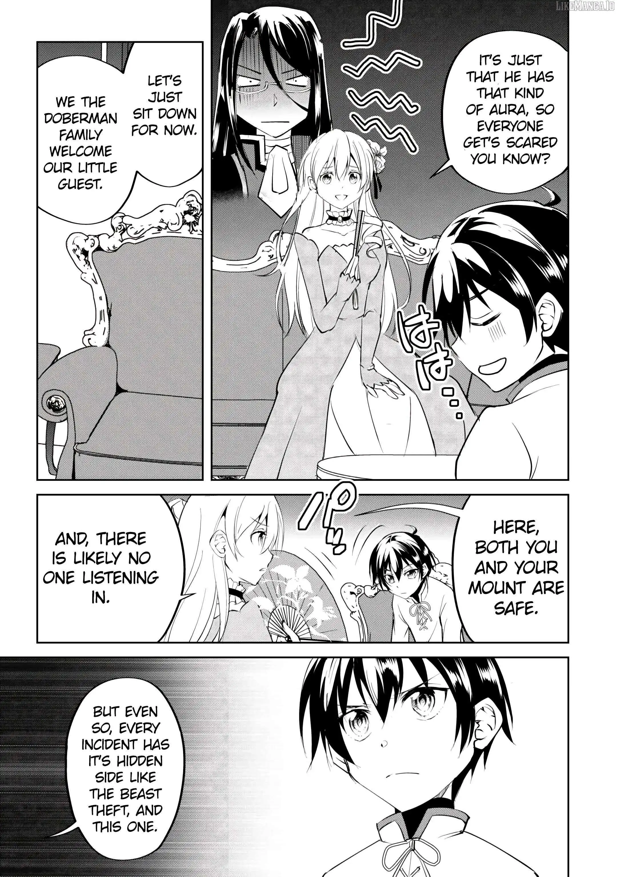 Amarimono Isekaijin no Jiyuu Seikatsu: Yuusha ja Nai node Katteni Yarasete Moraimasu Chapter 17 page 17