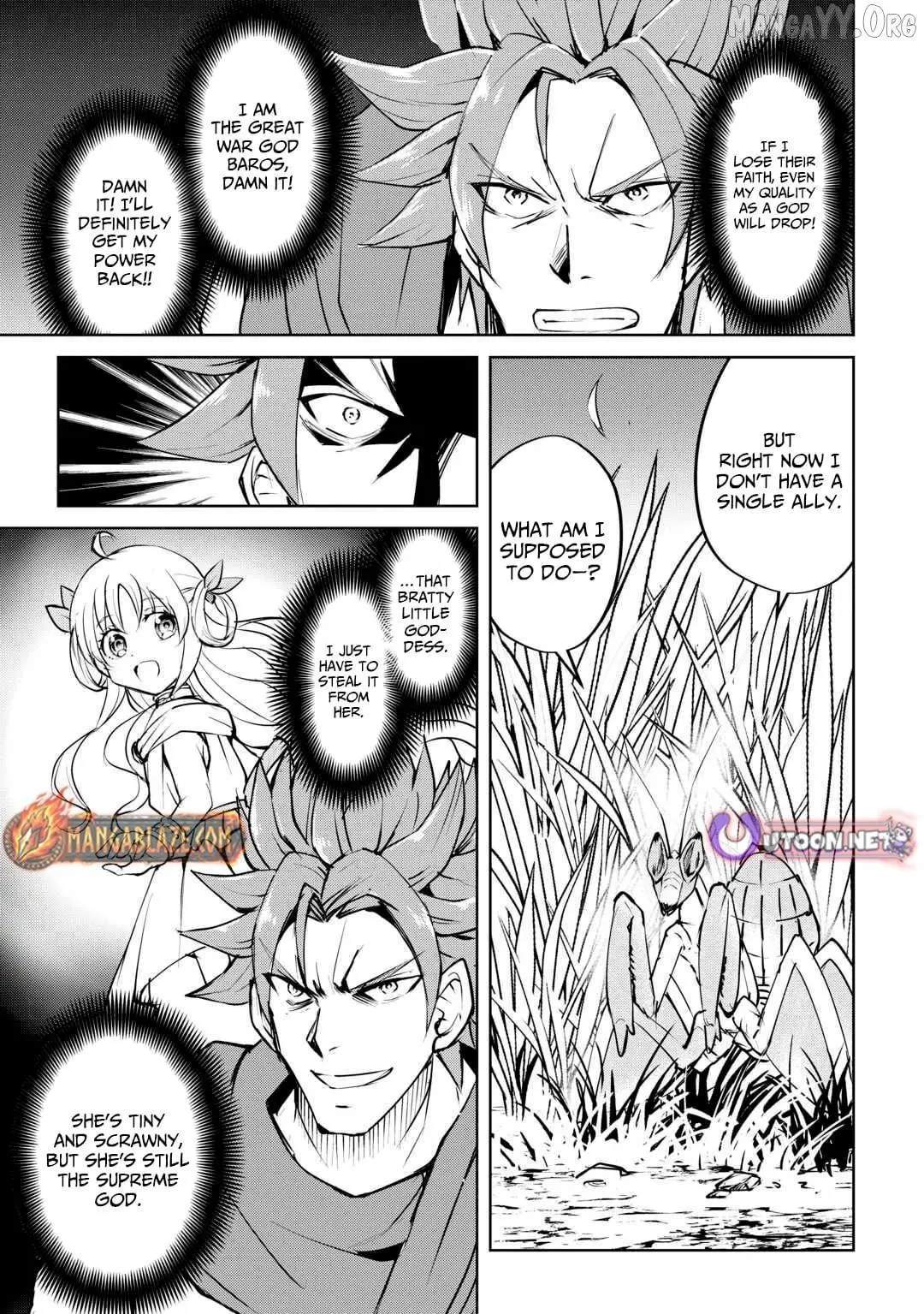 Amarimono Isekaijin no Jiyuu Seikatsu: Yuusha ja Nai node Katteni Yarasete Moraimasu Chapter 18 page 6