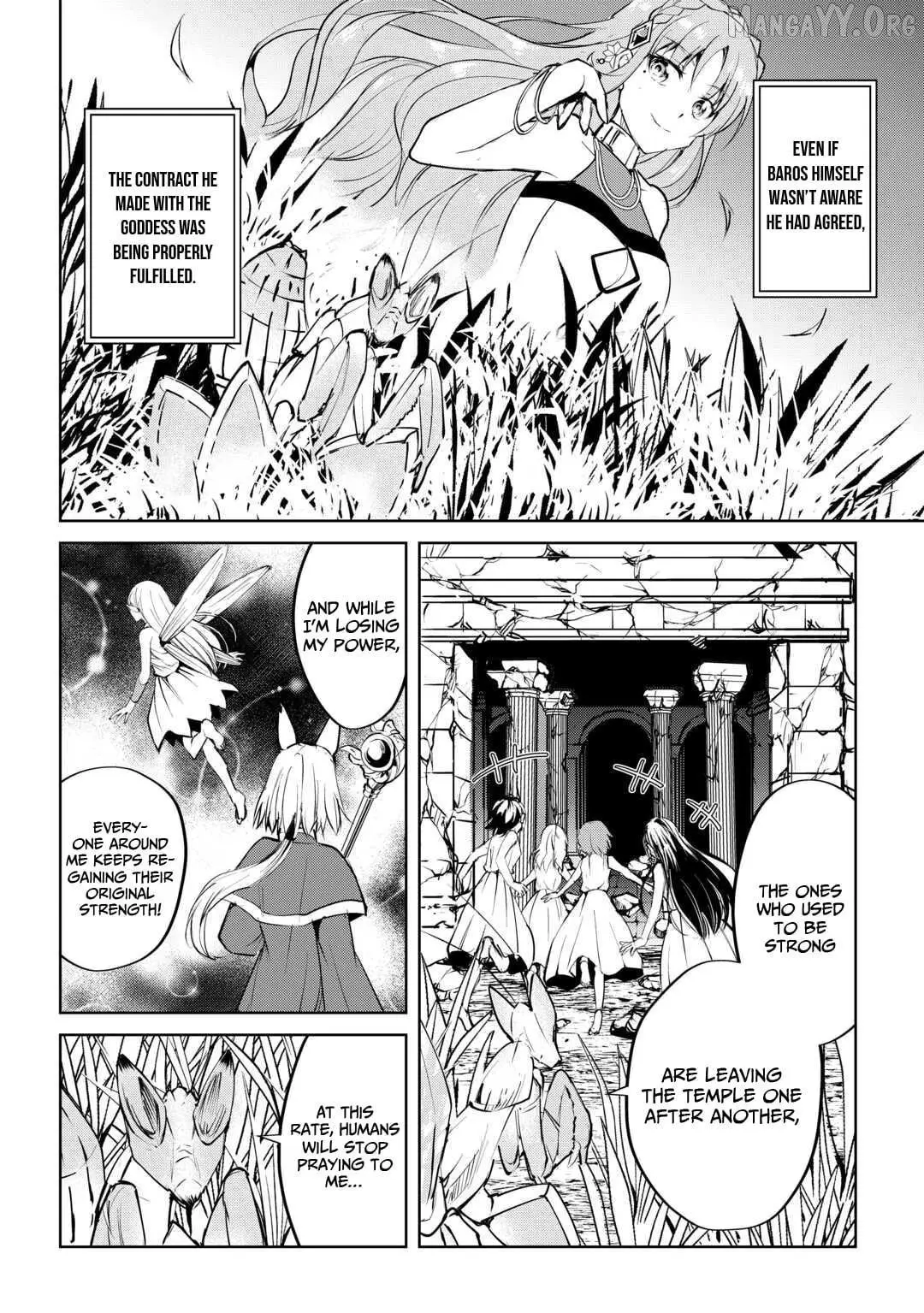 Amarimono Isekaijin no Jiyuu Seikatsu: Yuusha ja Nai node Katteni Yarasete Moraimasu Chapter 18 page 5
