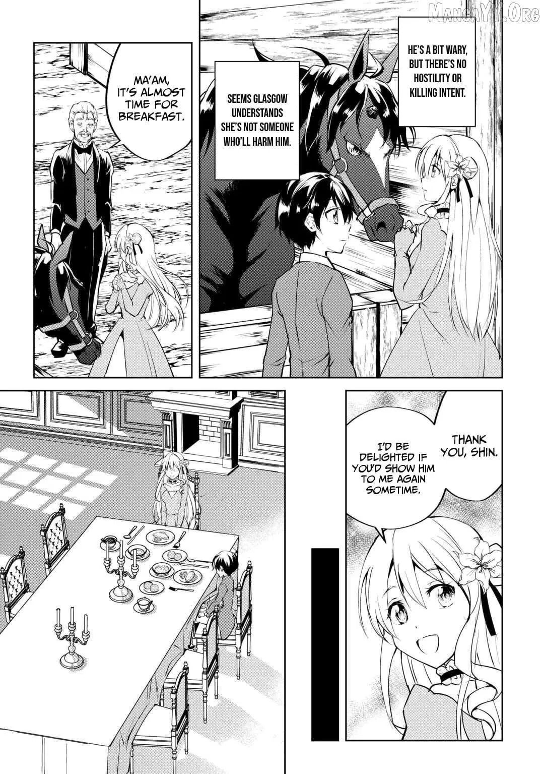 Amarimono Isekaijin no Jiyuu Seikatsu: Yuusha ja Nai node Katteni Yarasete Moraimasu Chapter 18 page 14