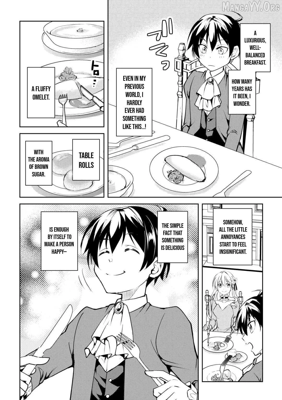 Amarimono Isekaijin no Jiyuu Seikatsu: Yuusha ja Nai node Katteni Yarasete Moraimasu Chapter 18 page 15