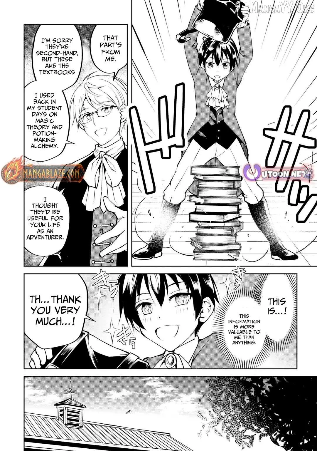 Amarimono Isekaijin no Jiyuu Seikatsu: Yuusha ja Nai node Katteni Yarasete Moraimasu Chapter 18 page 21