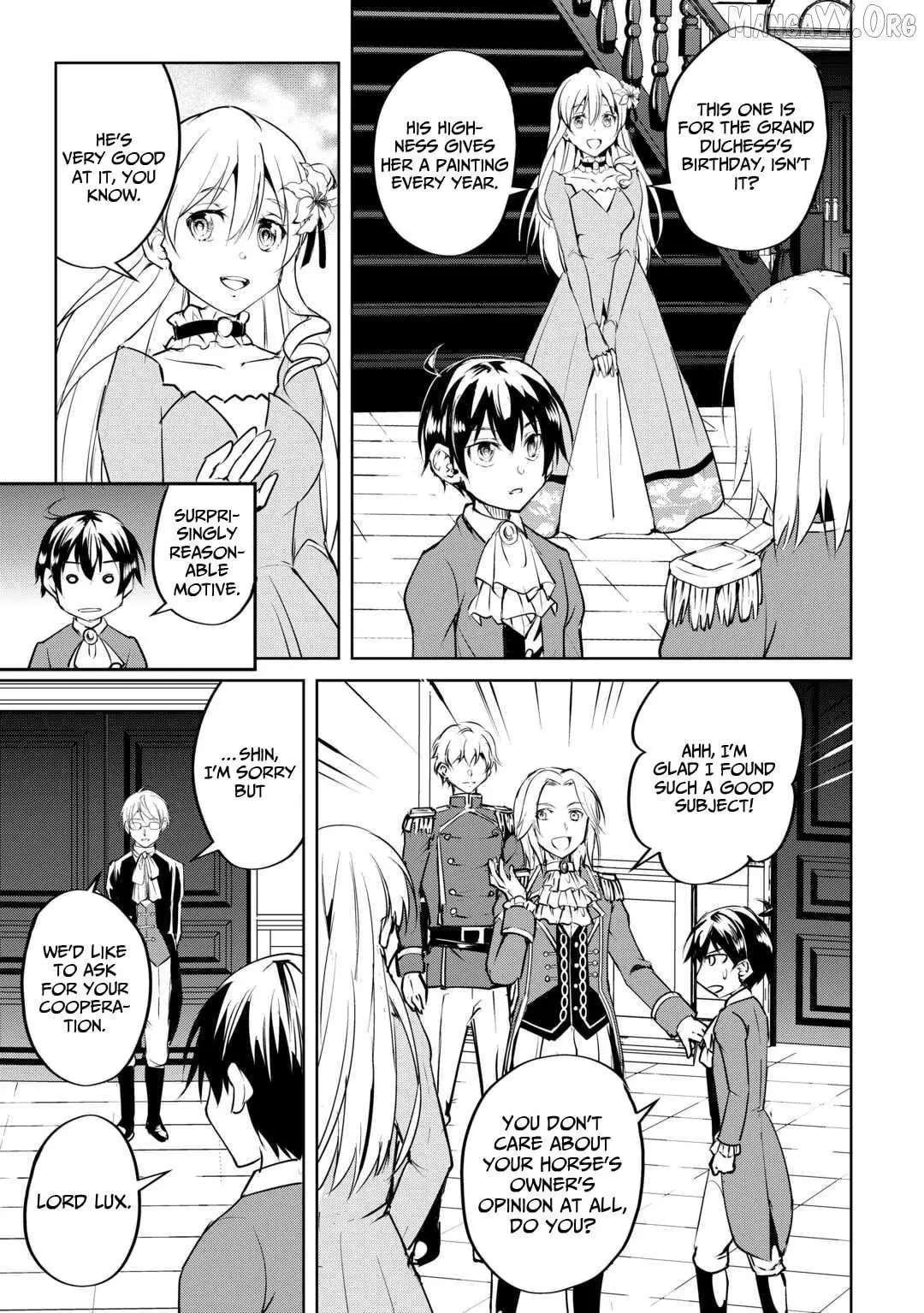 Amarimono Isekaijin no Jiyuu Seikatsu: Yuusha ja Nai node Katteni Yarasete Moraimasu Chapter 18 page 18