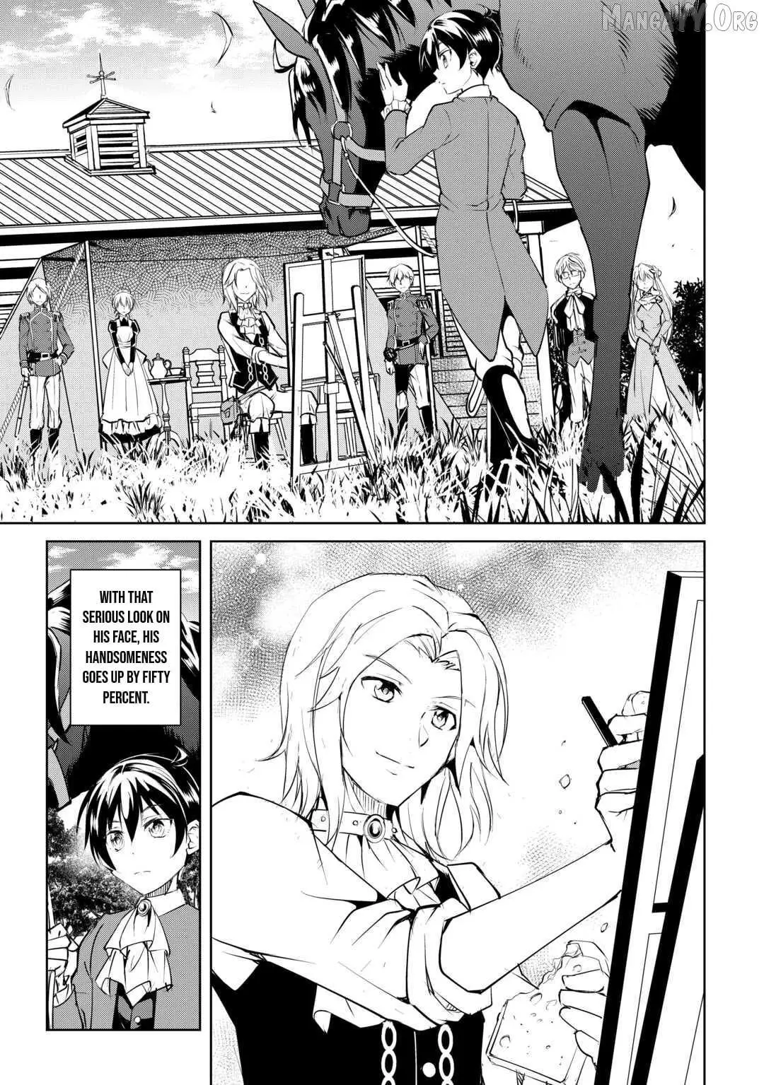 Amarimono Isekaijin no Jiyuu Seikatsu: Yuusha ja Nai node Katteni Yarasete Moraimasu Chapter 18 page 22