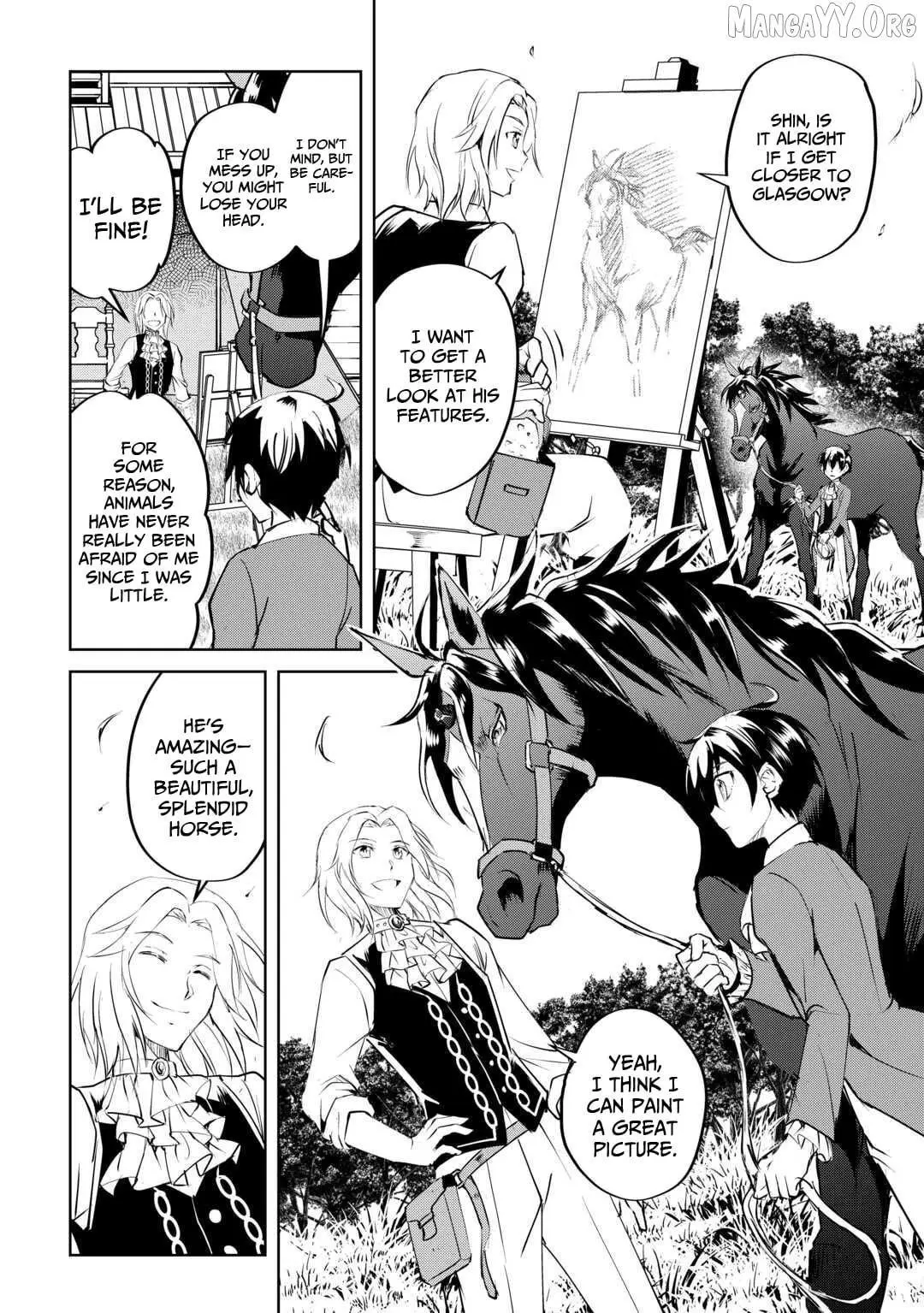 Amarimono Isekaijin no Jiyuu Seikatsu: Yuusha ja Nai node Katteni Yarasete Moraimasu Chapter 18 page 23