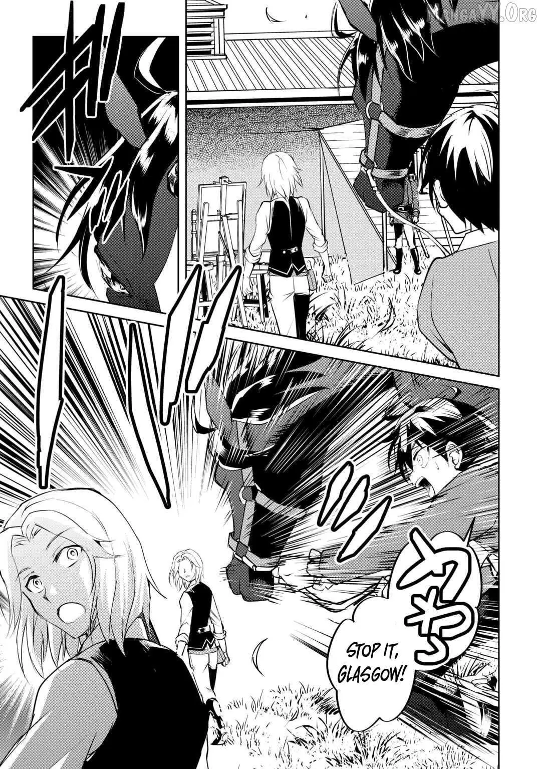 Amarimono Isekaijin no Jiyuu Seikatsu: Yuusha ja Nai node Katteni Yarasete Moraimasu Chapter 18 page 24