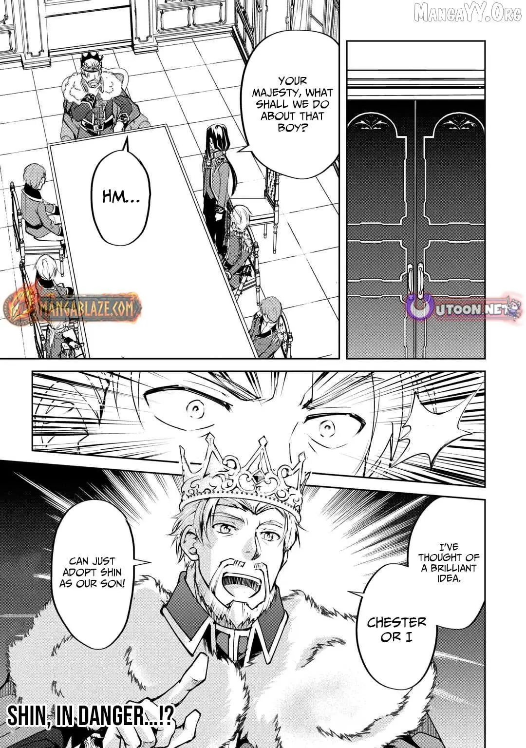 Amarimono Isekaijin no Jiyuu Seikatsu: Yuusha ja Nai node Katteni Yarasete Moraimasu Chapter 18 page 28
