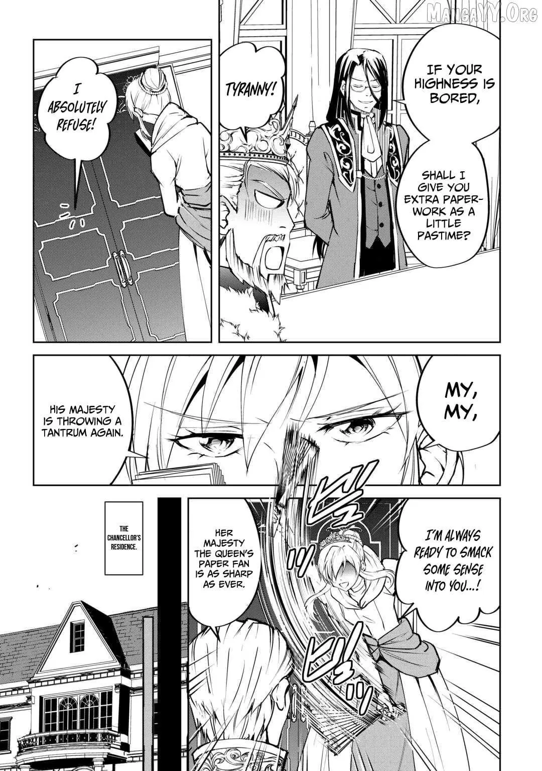 Amarimono Isekaijin no Jiyuu Seikatsu: Yuusha ja Nai node Katteni Yarasete Moraimasu Chapter 19 page 4