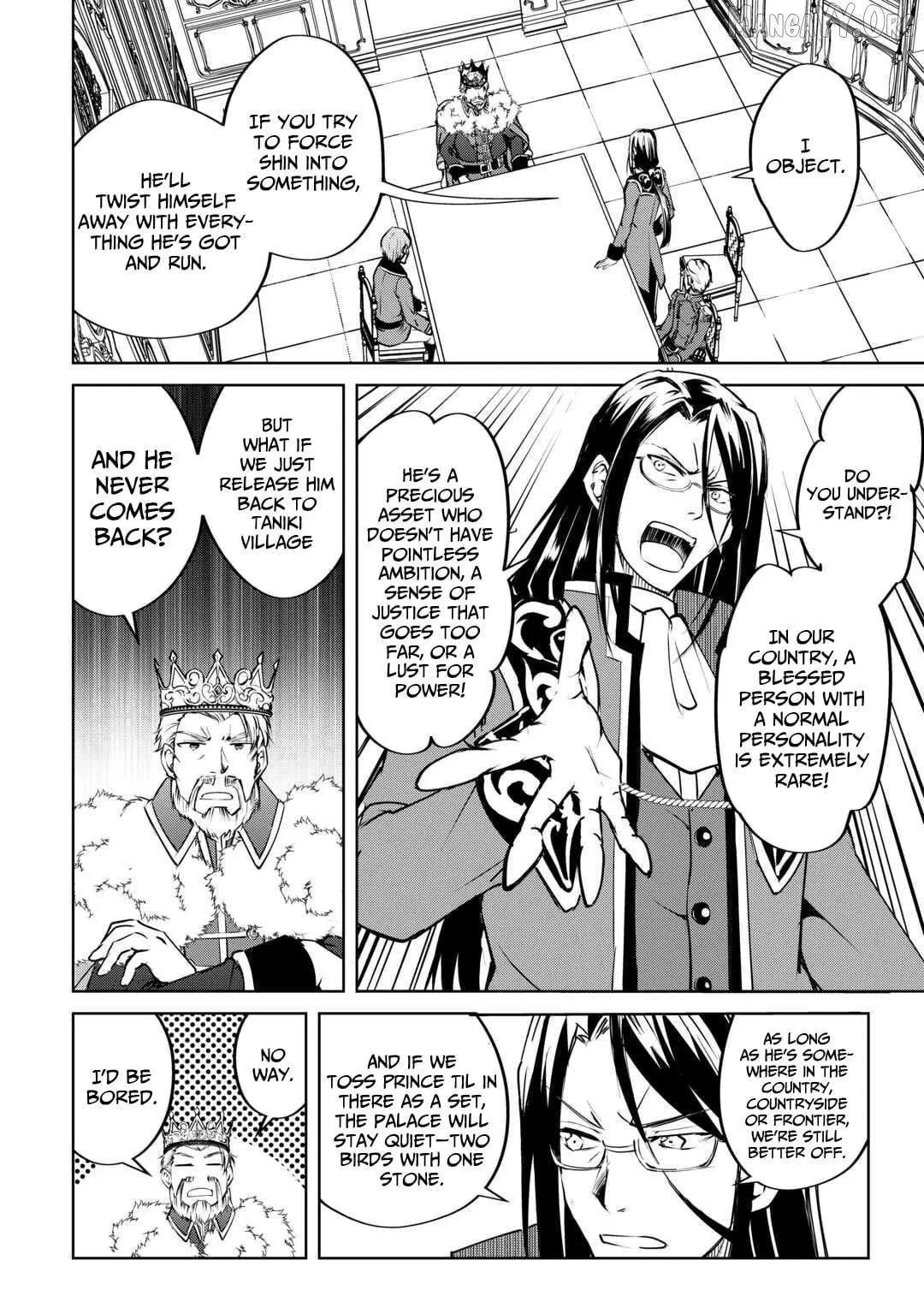 Amarimono Isekaijin no Jiyuu Seikatsu: Yuusha ja Nai node Katteni Yarasete Moraimasu Chapter 19 page 3