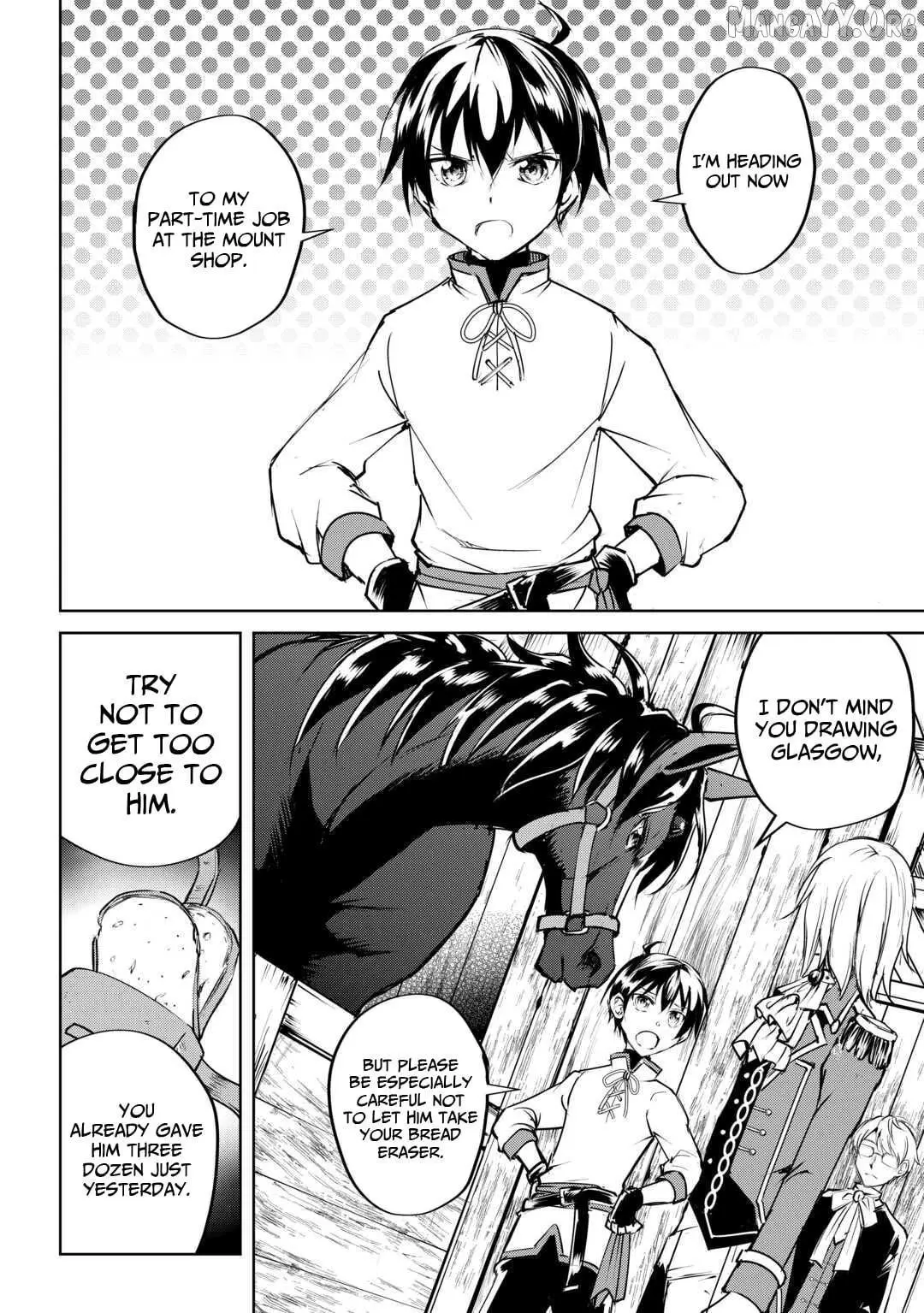 Amarimono Isekaijin no Jiyuu Seikatsu: Yuusha ja Nai node Katteni Yarasete Moraimasu Chapter 19 page 5