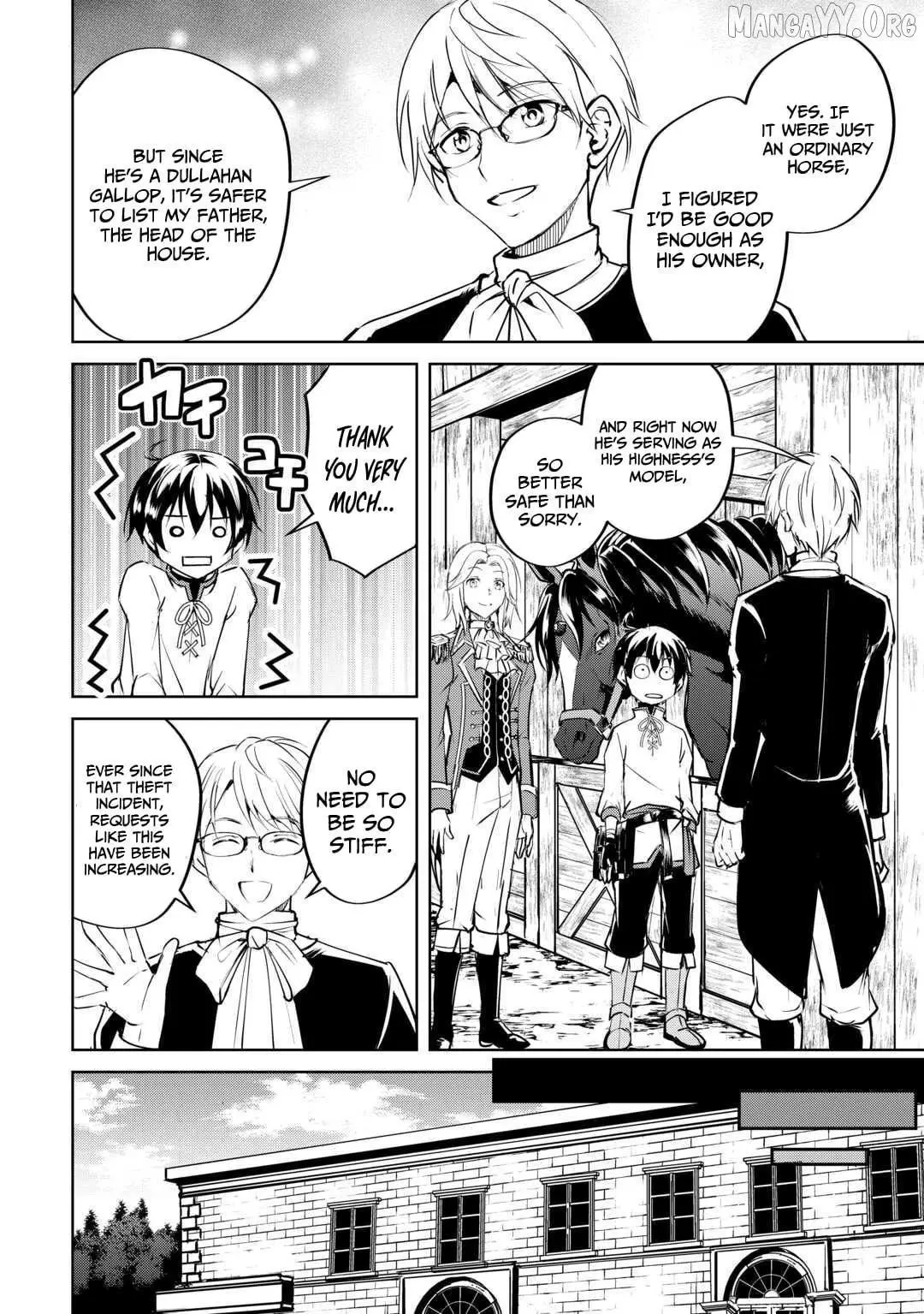 Amarimono Isekaijin no Jiyuu Seikatsu: Yuusha ja Nai node Katteni Yarasete Moraimasu Chapter 19 page 7
