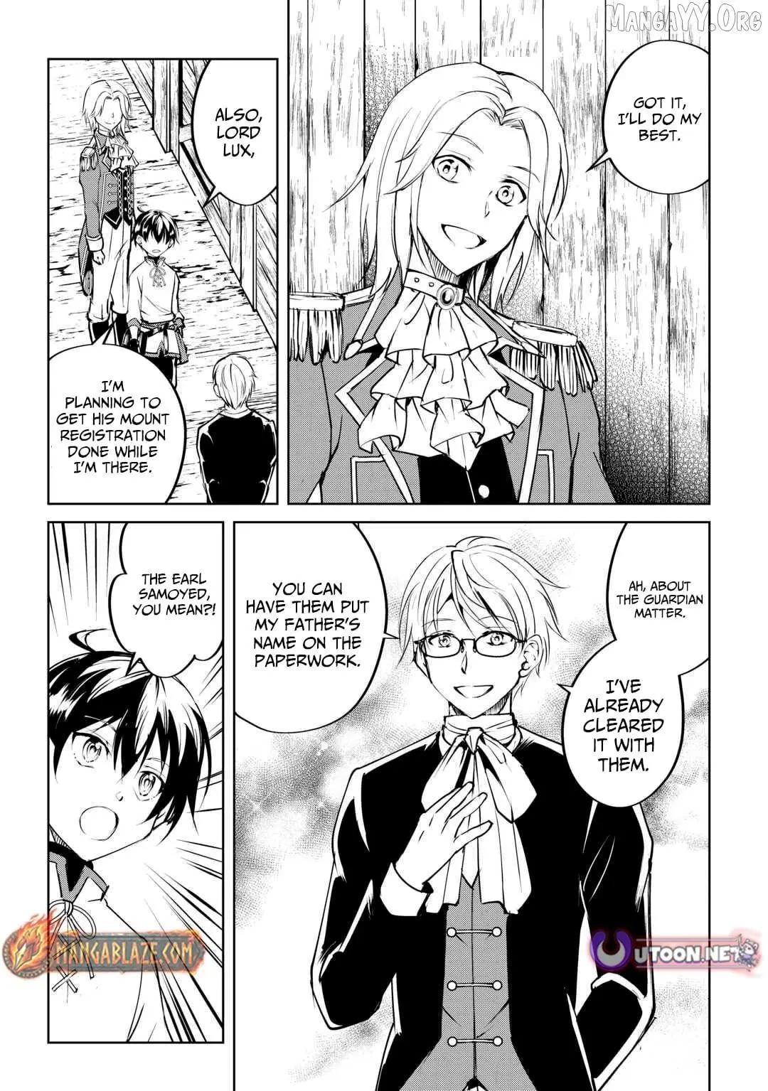 Amarimono Isekaijin no Jiyuu Seikatsu: Yuusha ja Nai node Katteni Yarasete Moraimasu Chapter 19 page 6
