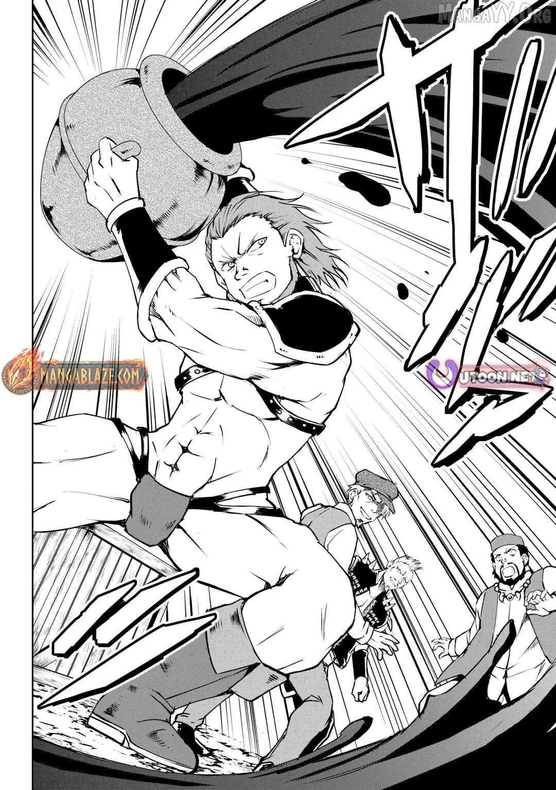 Amarimono Isekaijin no Jiyuu Seikatsu: Yuusha ja Nai node Katteni Yarasete Moraimasu Chapter 19 page 11