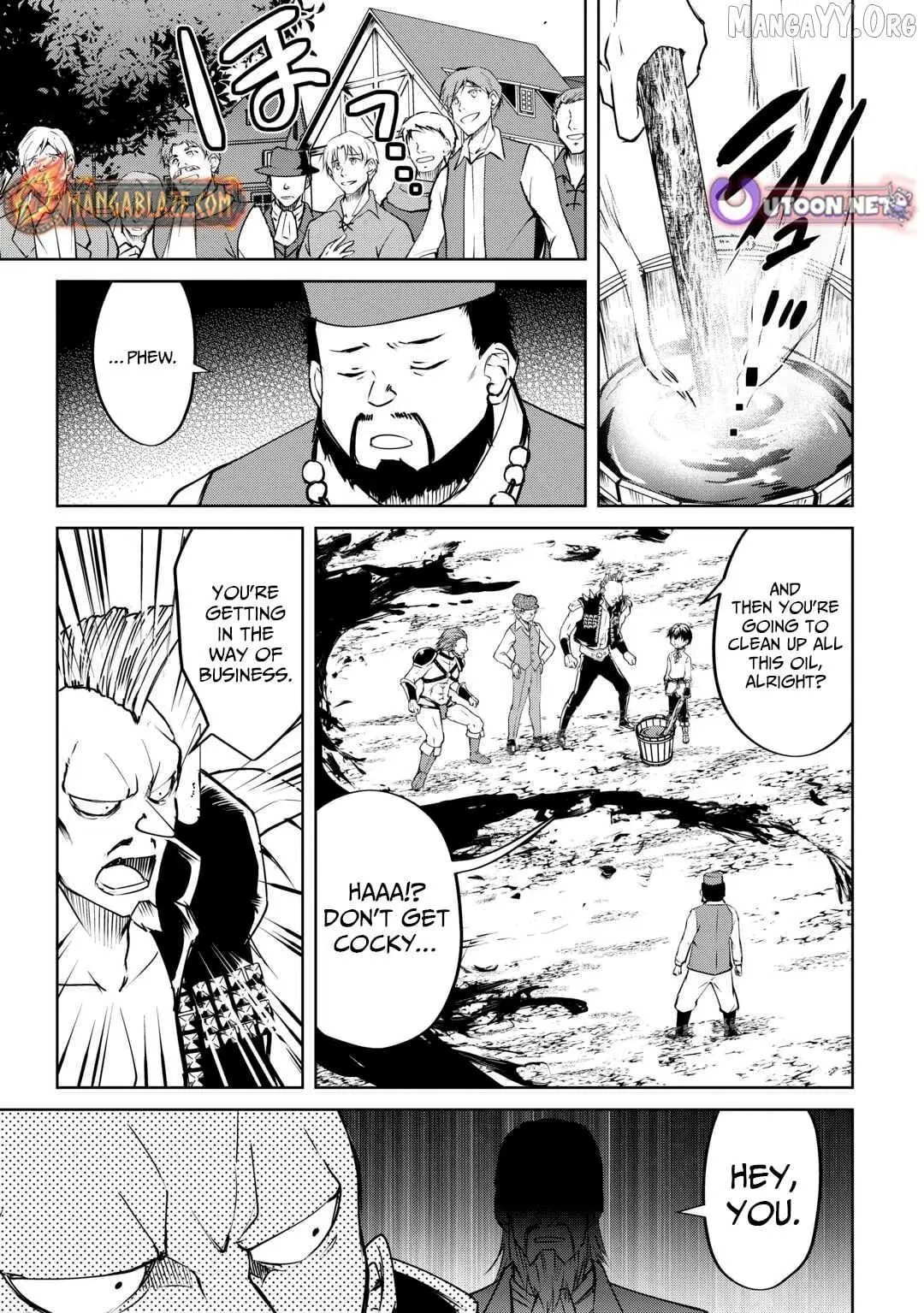 Amarimono Isekaijin no Jiyuu Seikatsu: Yuusha ja Nai node Katteni Yarasete Moraimasu Chapter 19 page 16
