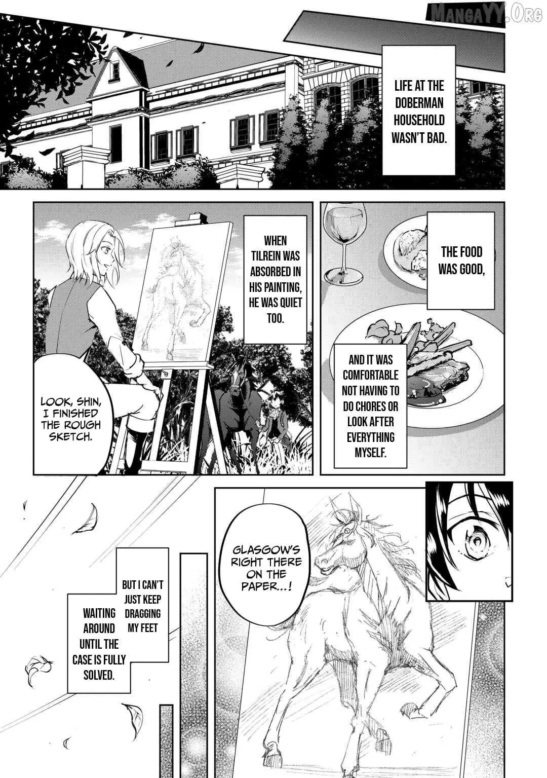 Amarimono Isekaijin no Jiyuu Seikatsu: Yuusha ja Nai node Katteni Yarasete Moraimasu Chapter 19 page 22
