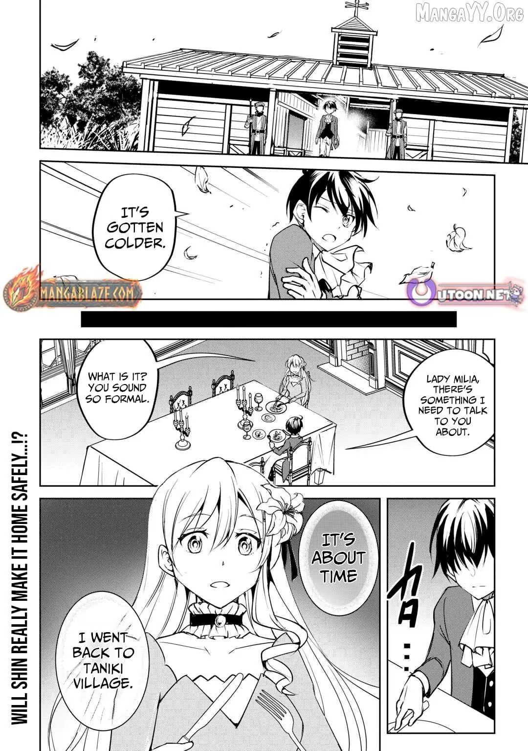 Amarimono Isekaijin no Jiyuu Seikatsu: Yuusha ja Nai node Katteni Yarasete Moraimasu Chapter 19 page 23