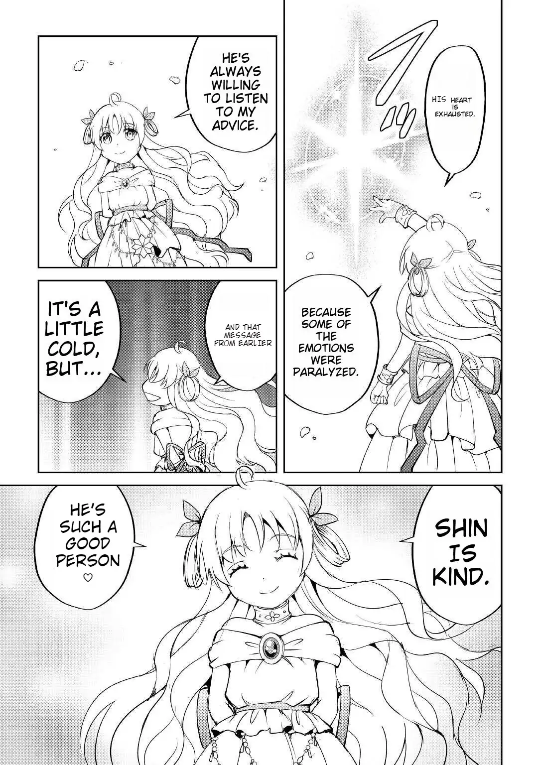 Amarimono Isekaijin no Jiyuu Seikatsu: Yuusha ja Nai node Katteni Yarasete Moraimasu Chapter 2 page 23