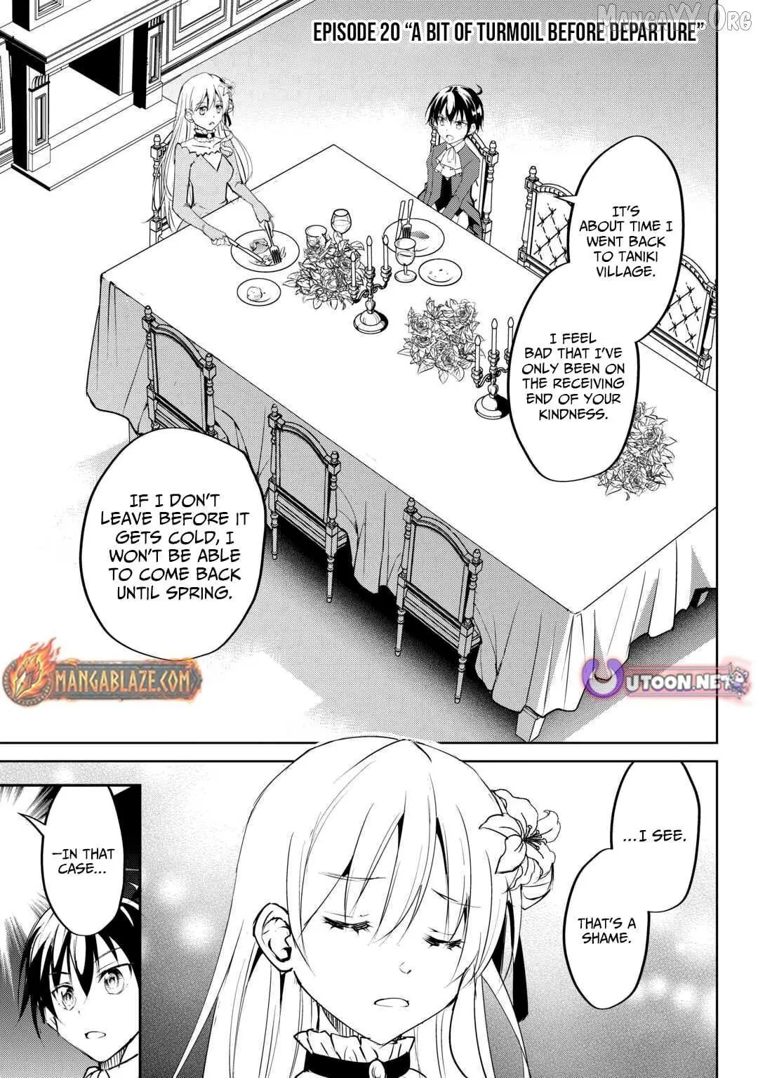 Amarimono Isekaijin no Jiyuu Seikatsu: Yuusha ja Nai node Katteni Yarasete Moraimasu Chapter 20 page 2