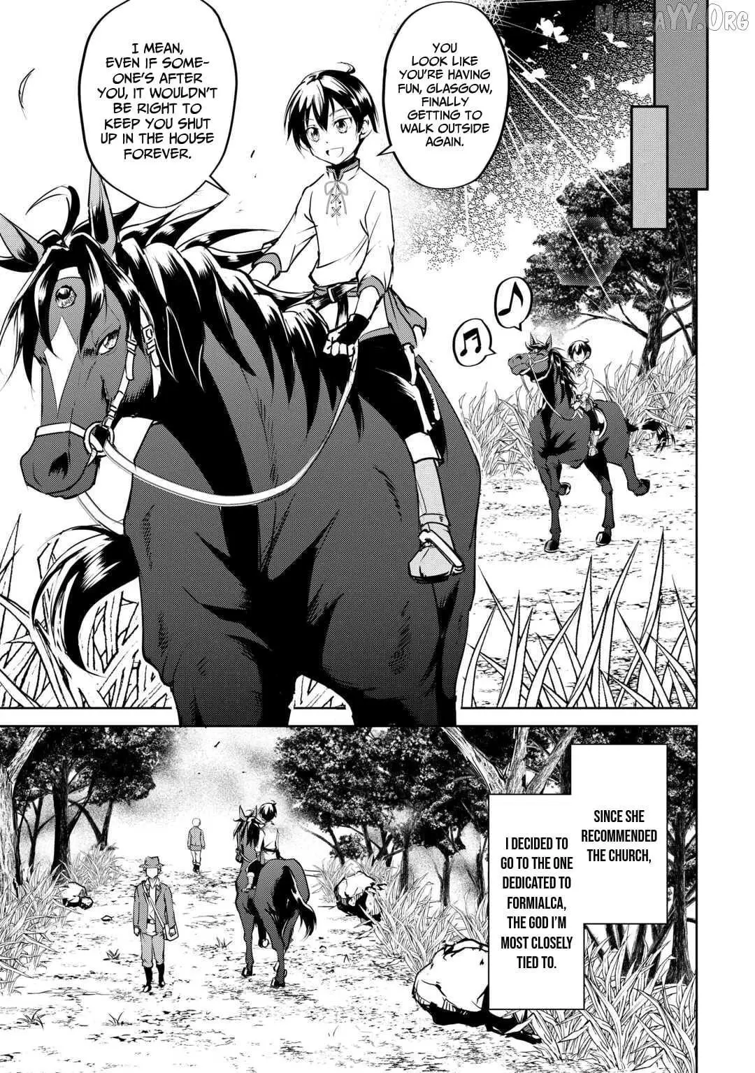 Amarimono Isekaijin no Jiyuu Seikatsu: Yuusha ja Nai node Katteni Yarasete Moraimasu Chapter 20 page 4