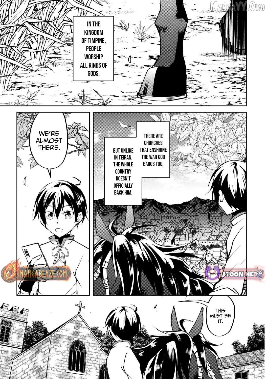 Amarimono Isekaijin no Jiyuu Seikatsu: Yuusha ja Nai node Katteni Yarasete Moraimasu Chapter 20 page 6