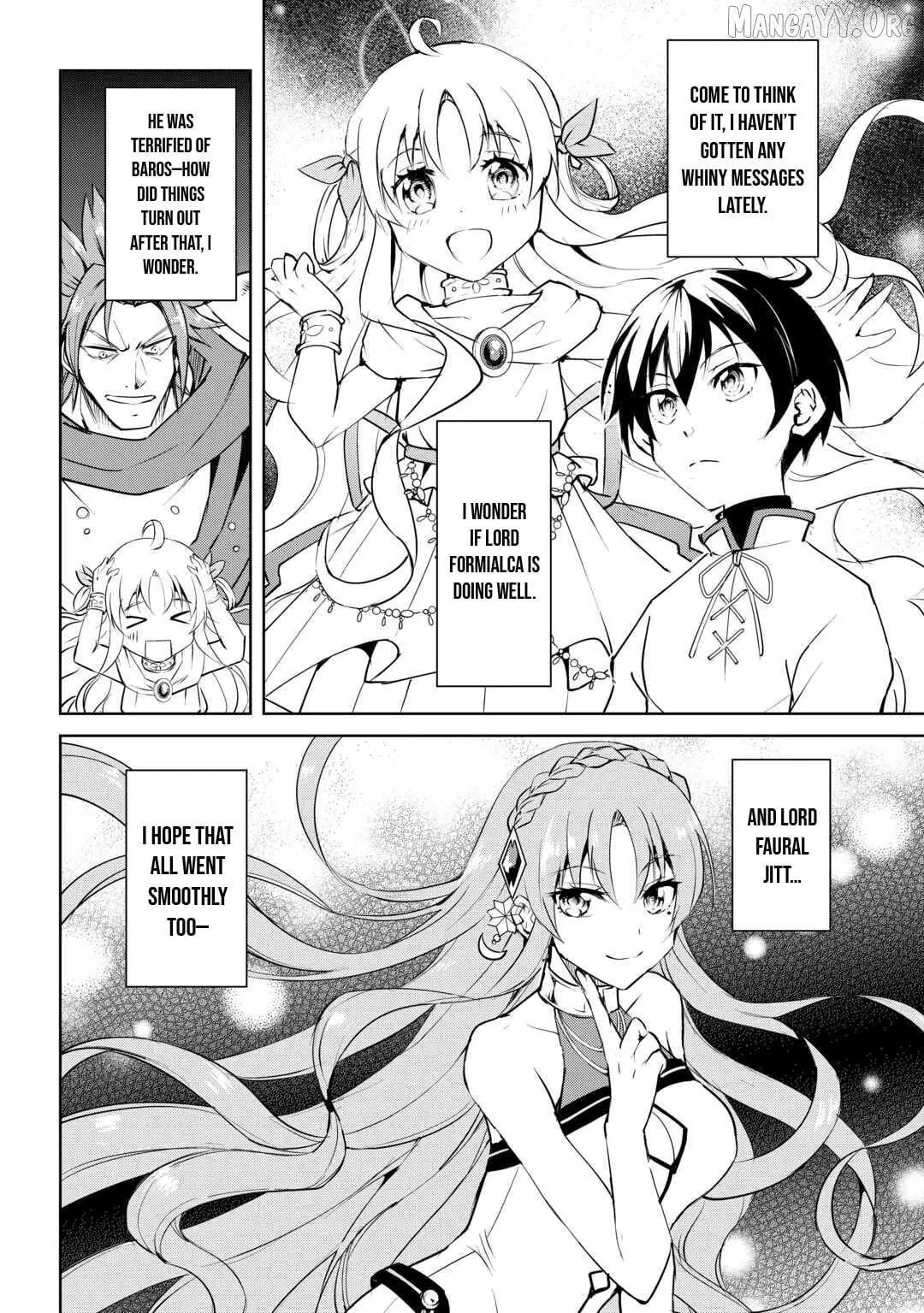 Amarimono Isekaijin no Jiyuu Seikatsu: Yuusha ja Nai node Katteni Yarasete Moraimasu Chapter 20 page 5