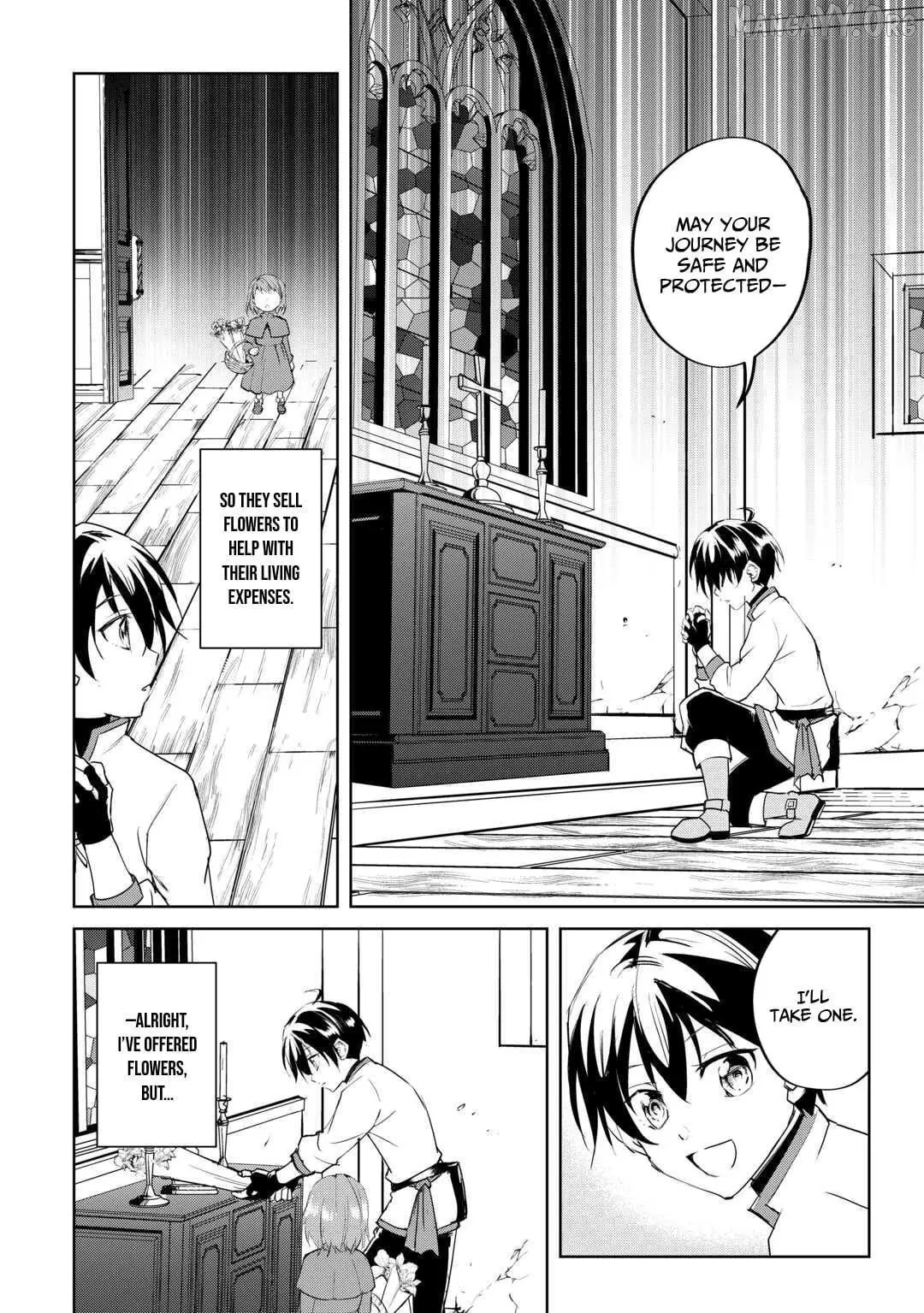 Amarimono Isekaijin no Jiyuu Seikatsu: Yuusha ja Nai node Katteni Yarasete Moraimasu Chapter 20 page 9
