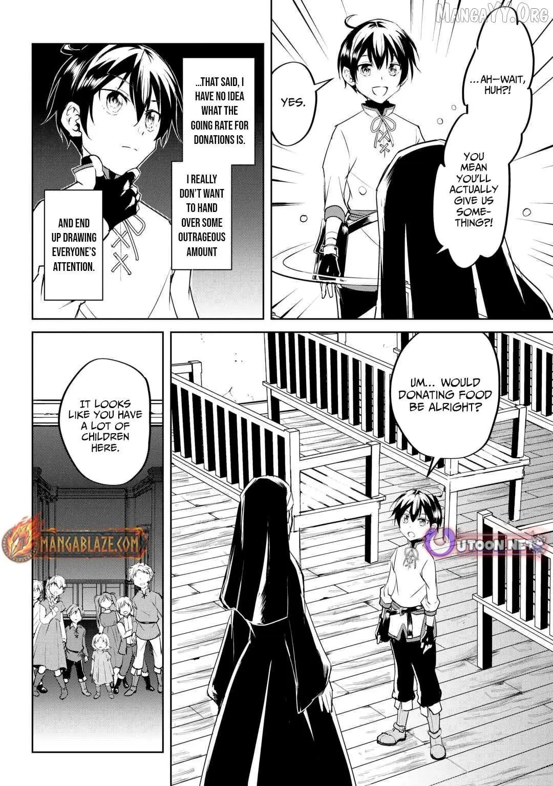 Amarimono Isekaijin no Jiyuu Seikatsu: Yuusha ja Nai node Katteni Yarasete Moraimasu Chapter 20 page 11